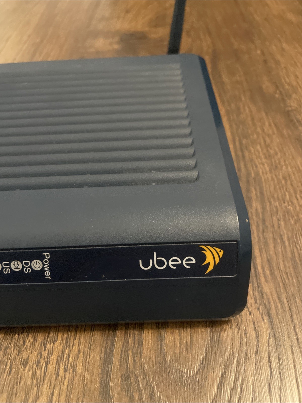 UBEE DDW3611 Wireless Cable Modem Gateway Dual-Stream N Modem/Router Power Cord
