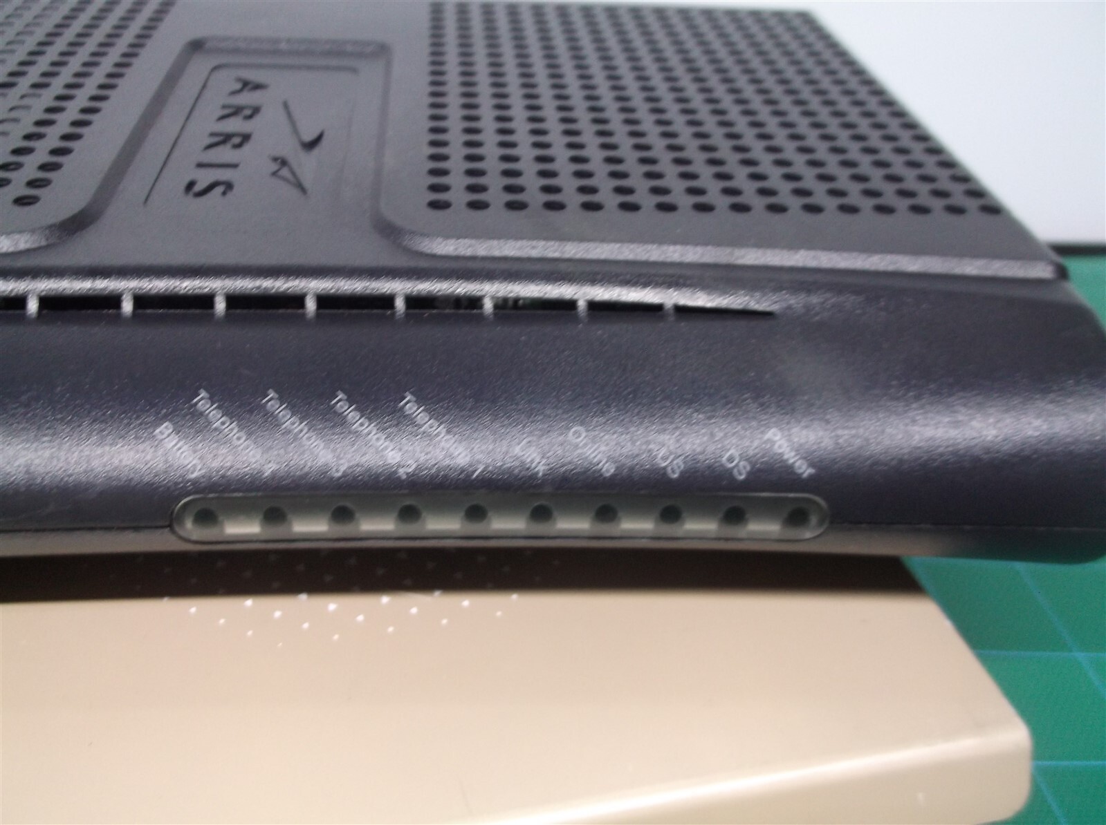 Arris TM604G/CT Modem – No Power Adapter Included