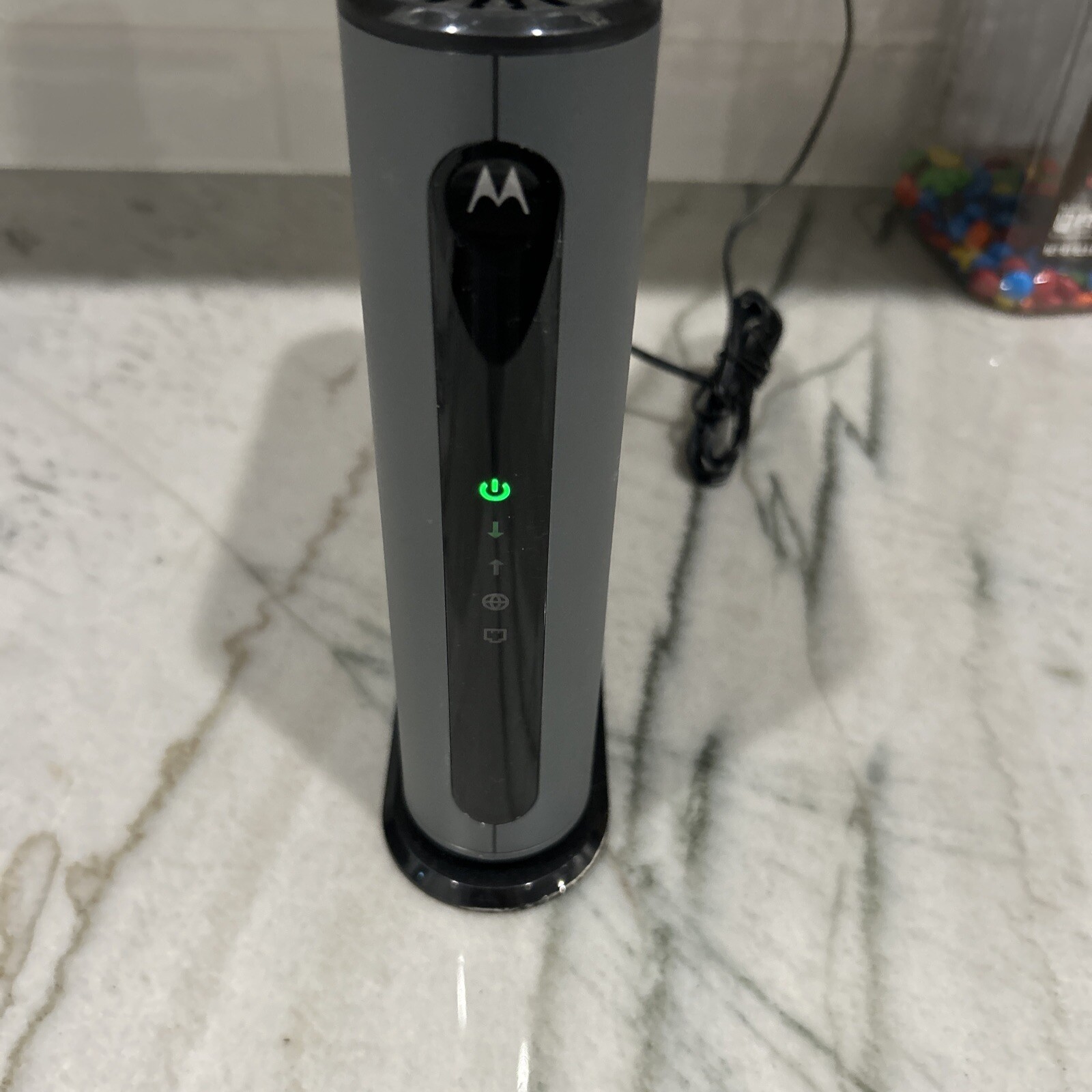 Motorola MB7621-10 1000 Mbps Modem