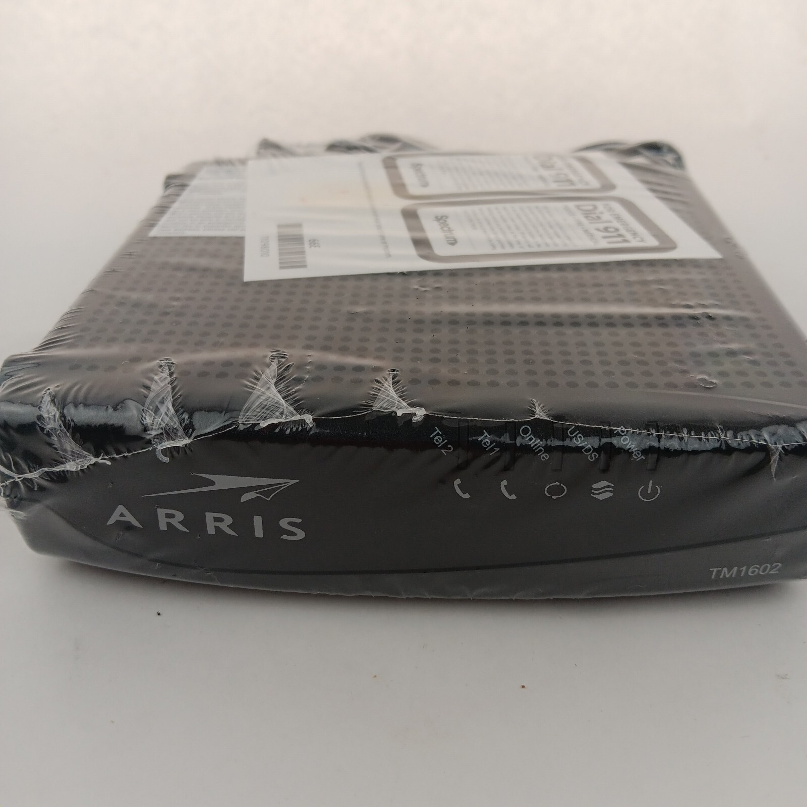 ARRIS Touchstone DOCSIS 3.0 Upgraded 16×4 Modem – Black