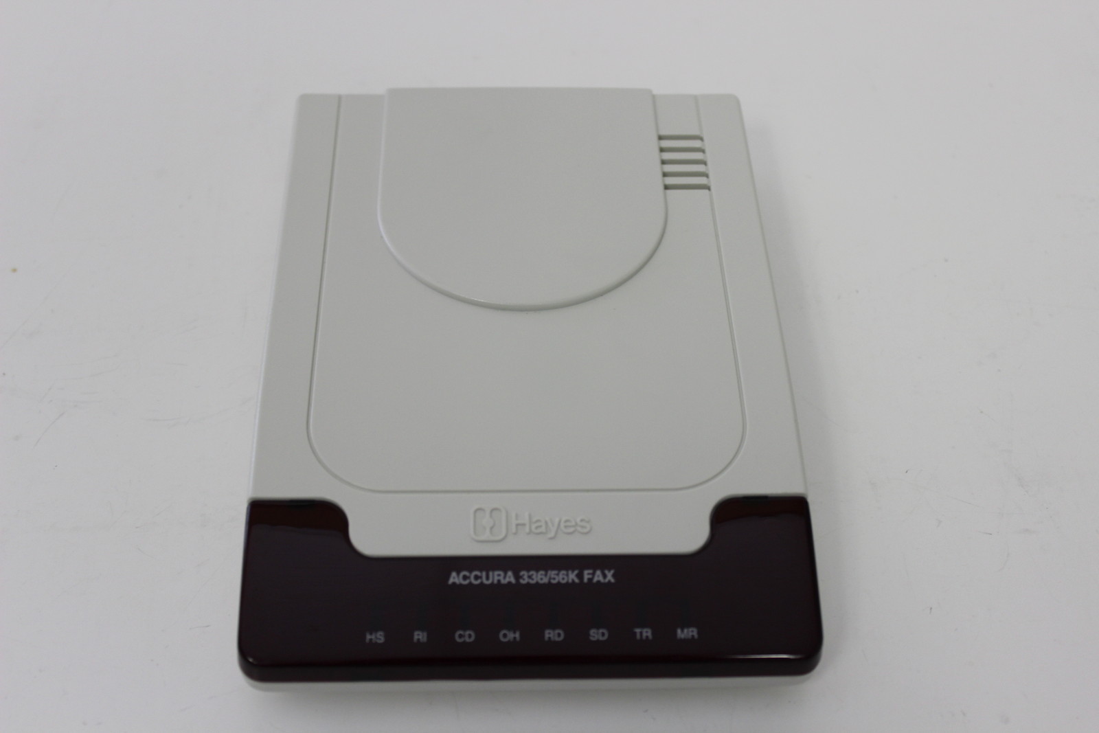 HAYES 4703US ACCURA 56K EXT FAX MODEM ACCURA 336/56K FAX WITH WARRANTY