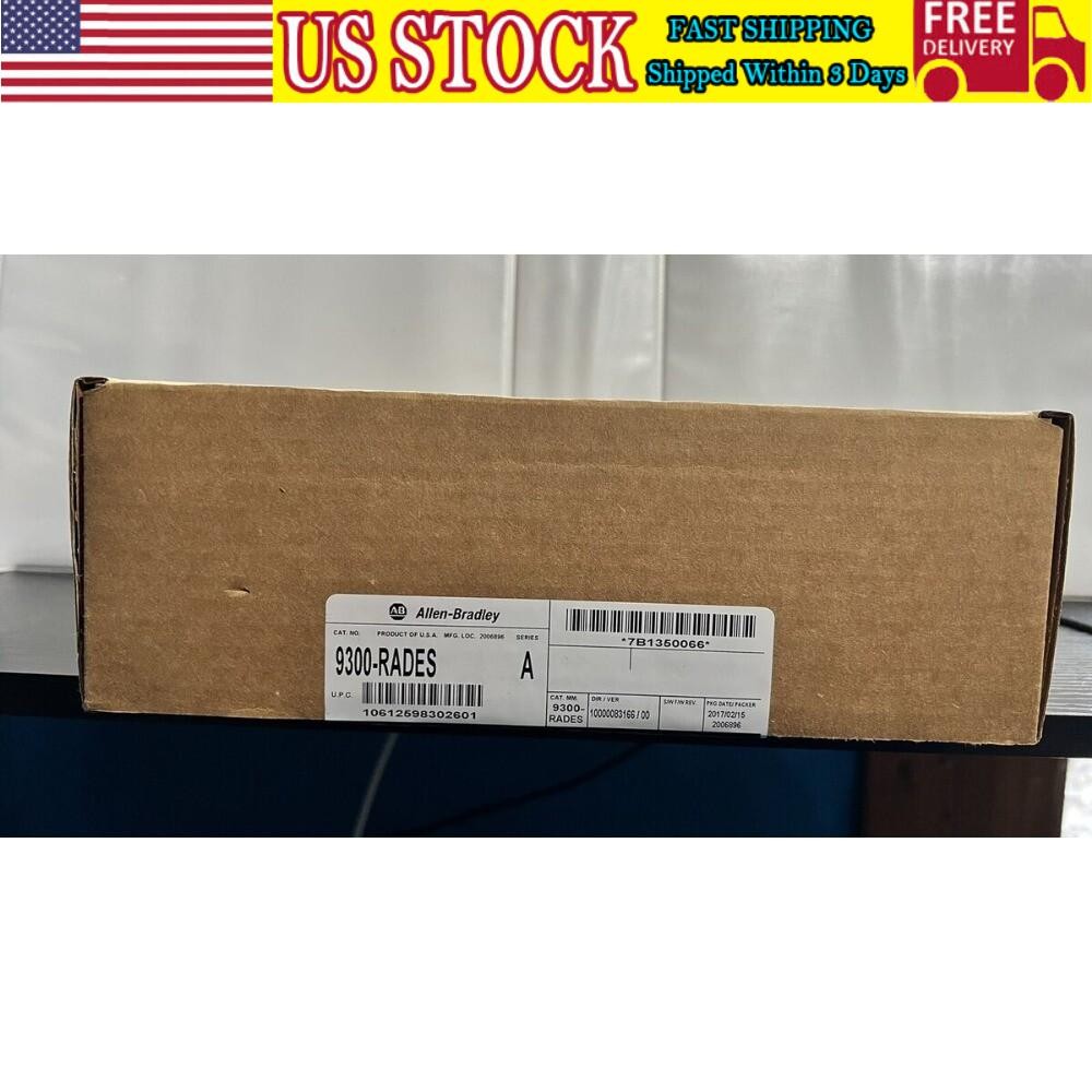 Allen-Bradley 9300-Rades Remote Access Dial-in Ethernet Modem NEW US Free Tax