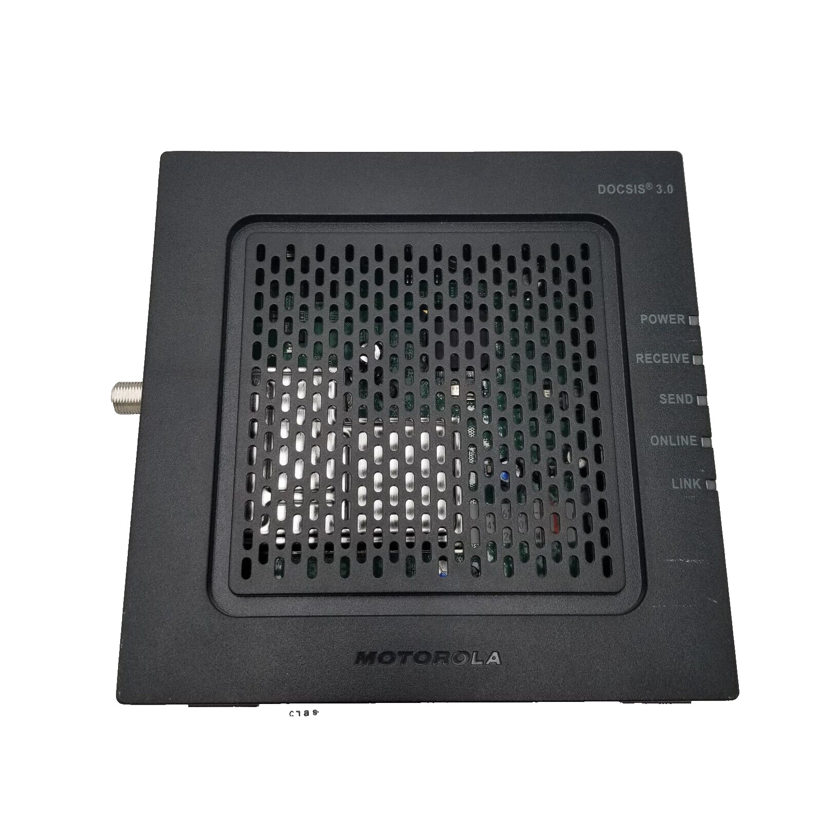 Motorola Arris SURFboard MODEM & WiFi Router SBG6580 N300 | 300 Dual Band