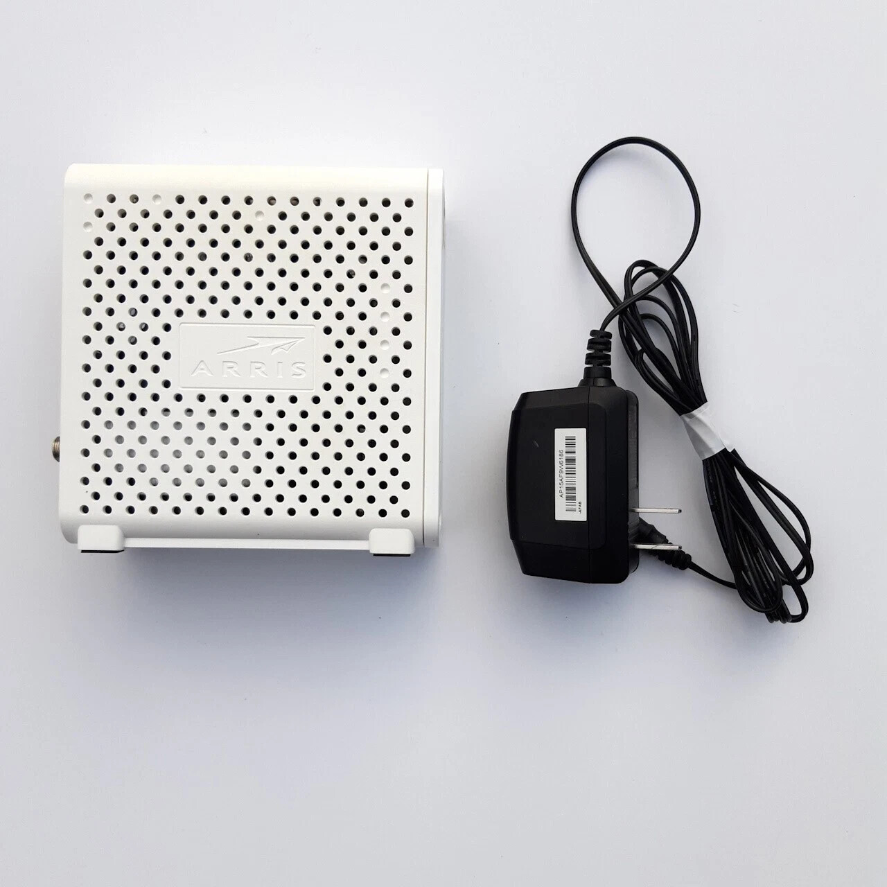 ARRIS SB6183 686 Mbps 16Ã4 Cable Modem, White – 59243200300 Tested