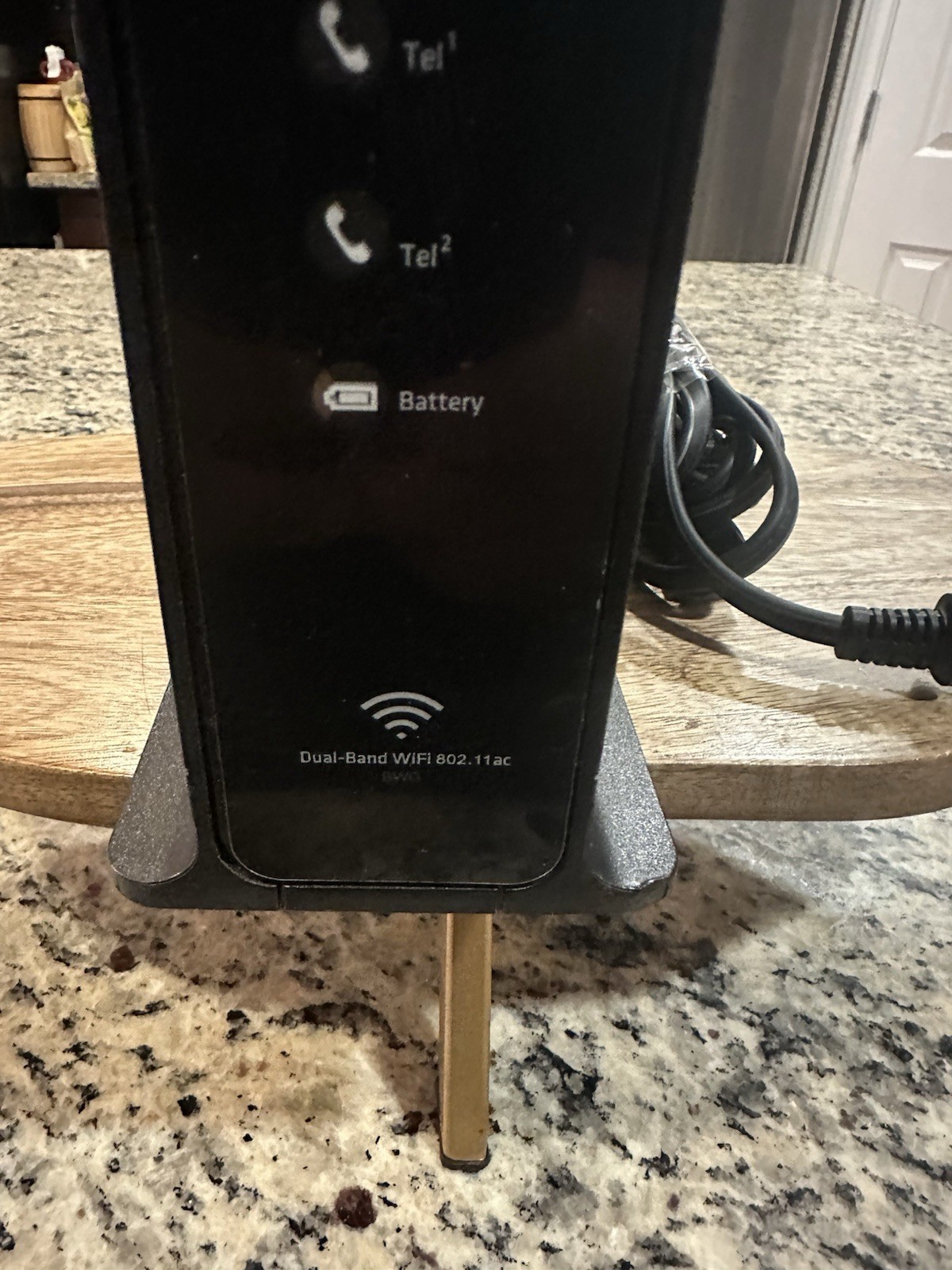 COMCAST Business Modem Router BWG DPC3941B Dual Band WiFi Tested Works!