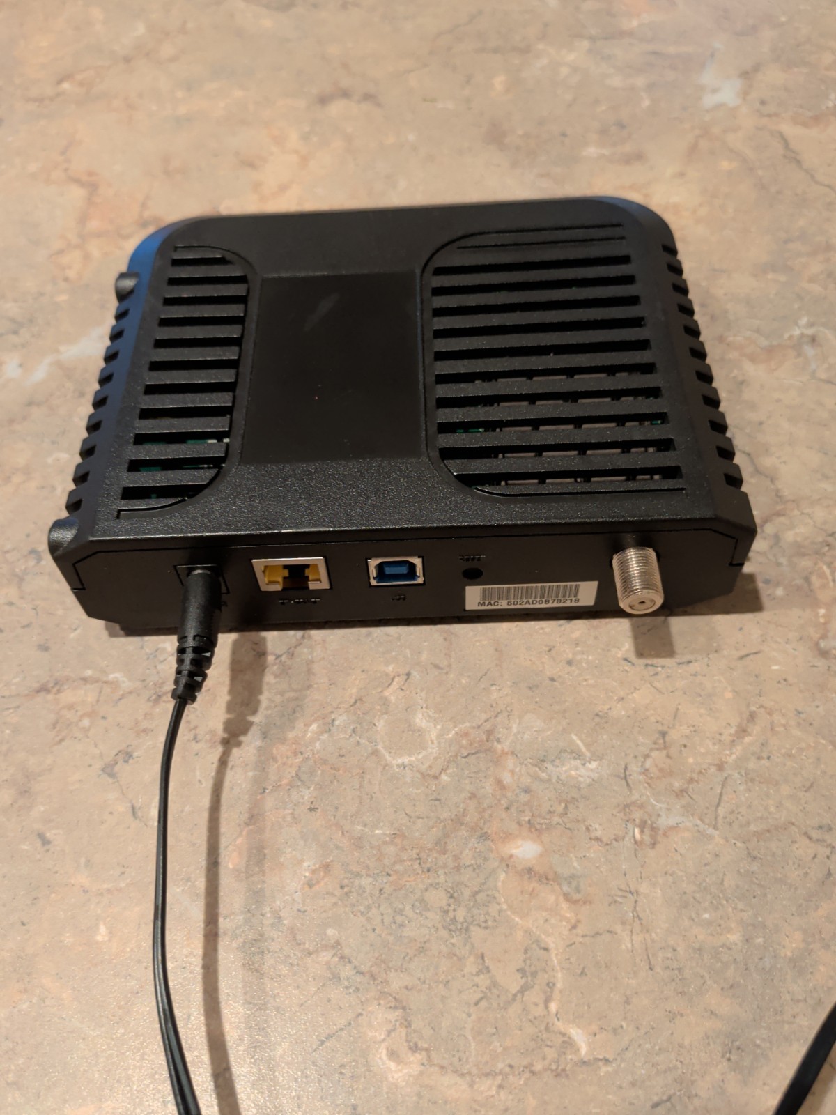 Cisco DPC3010 (4027668) – Docsis3.0 cable modem – Used – Good condition