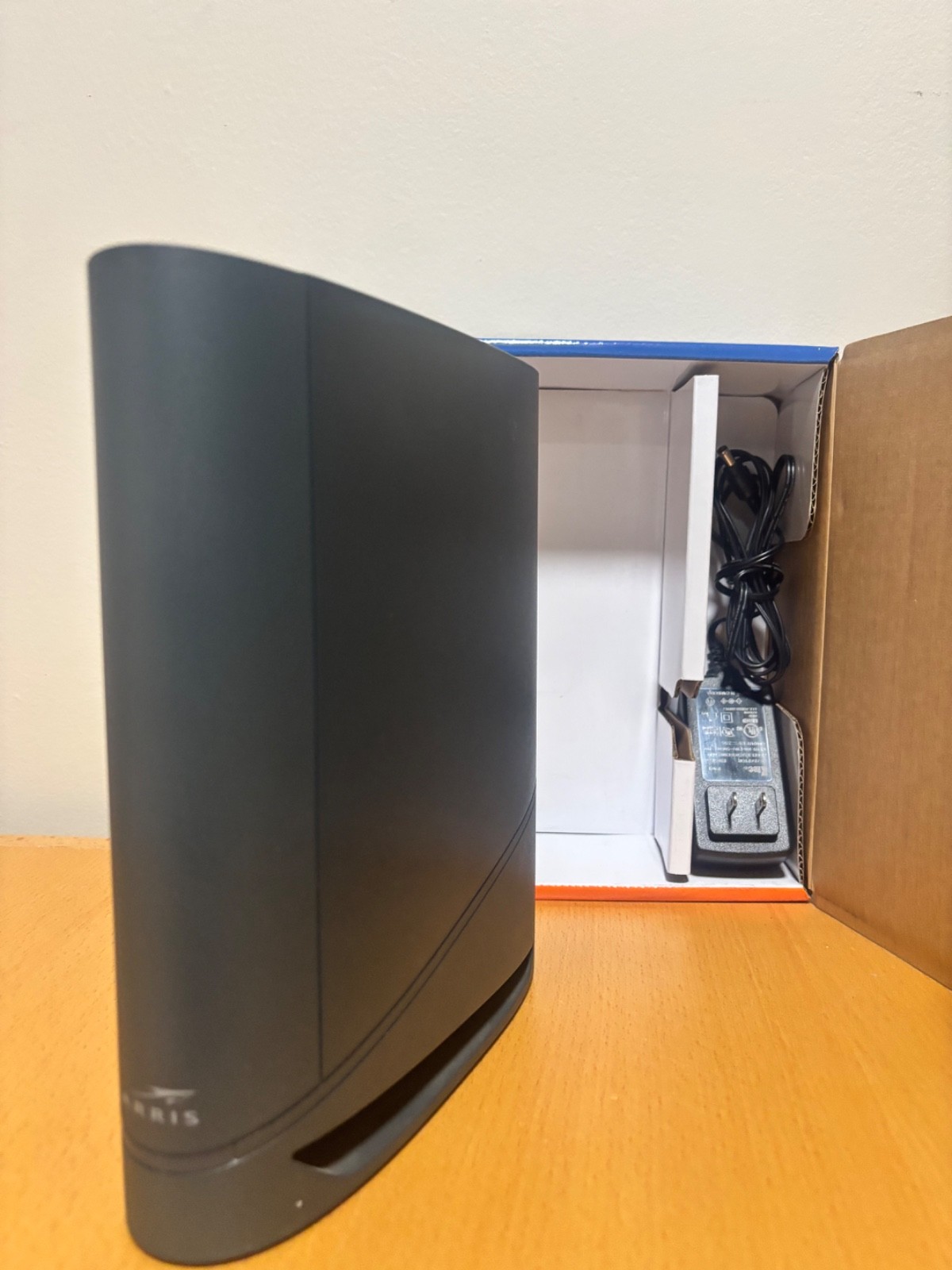 ARRIS Surfboard G34 WiFi 6 Cable Modem Router AX3000 Dual-Band