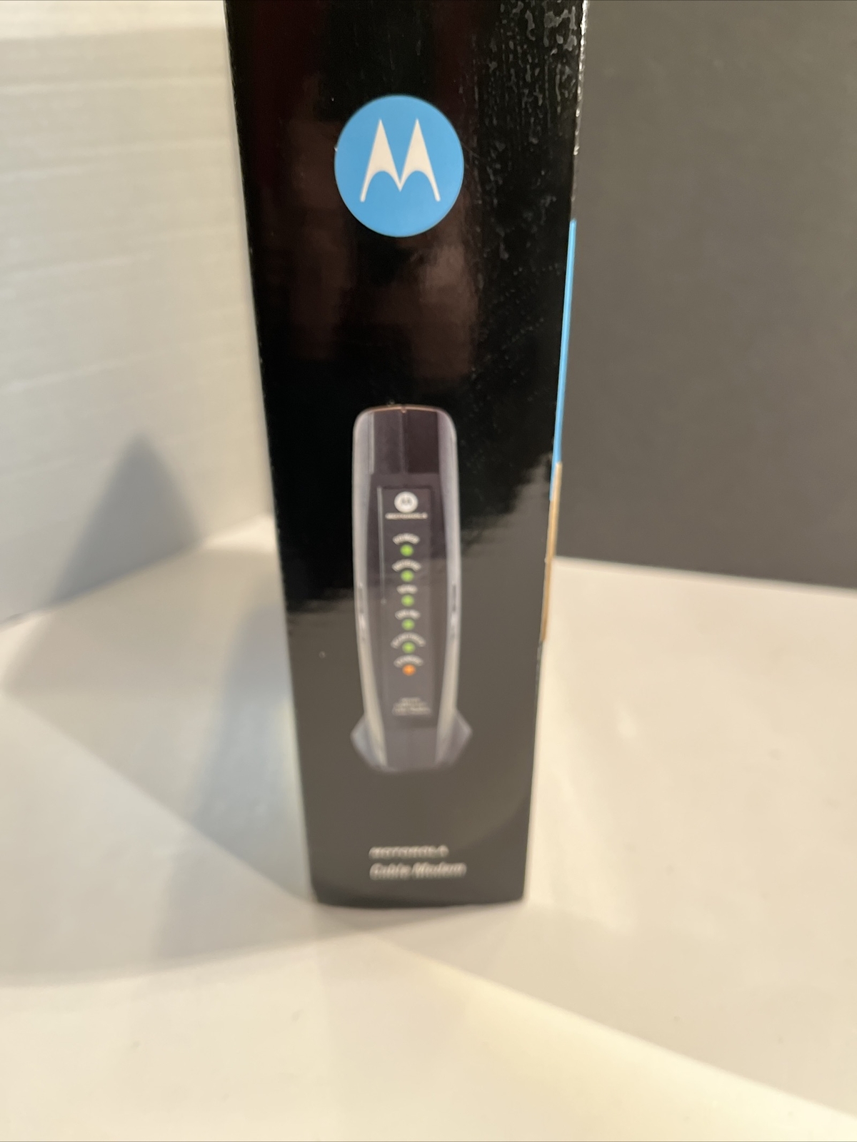 Motorola Cable Modem Model SB5101 Open Box
