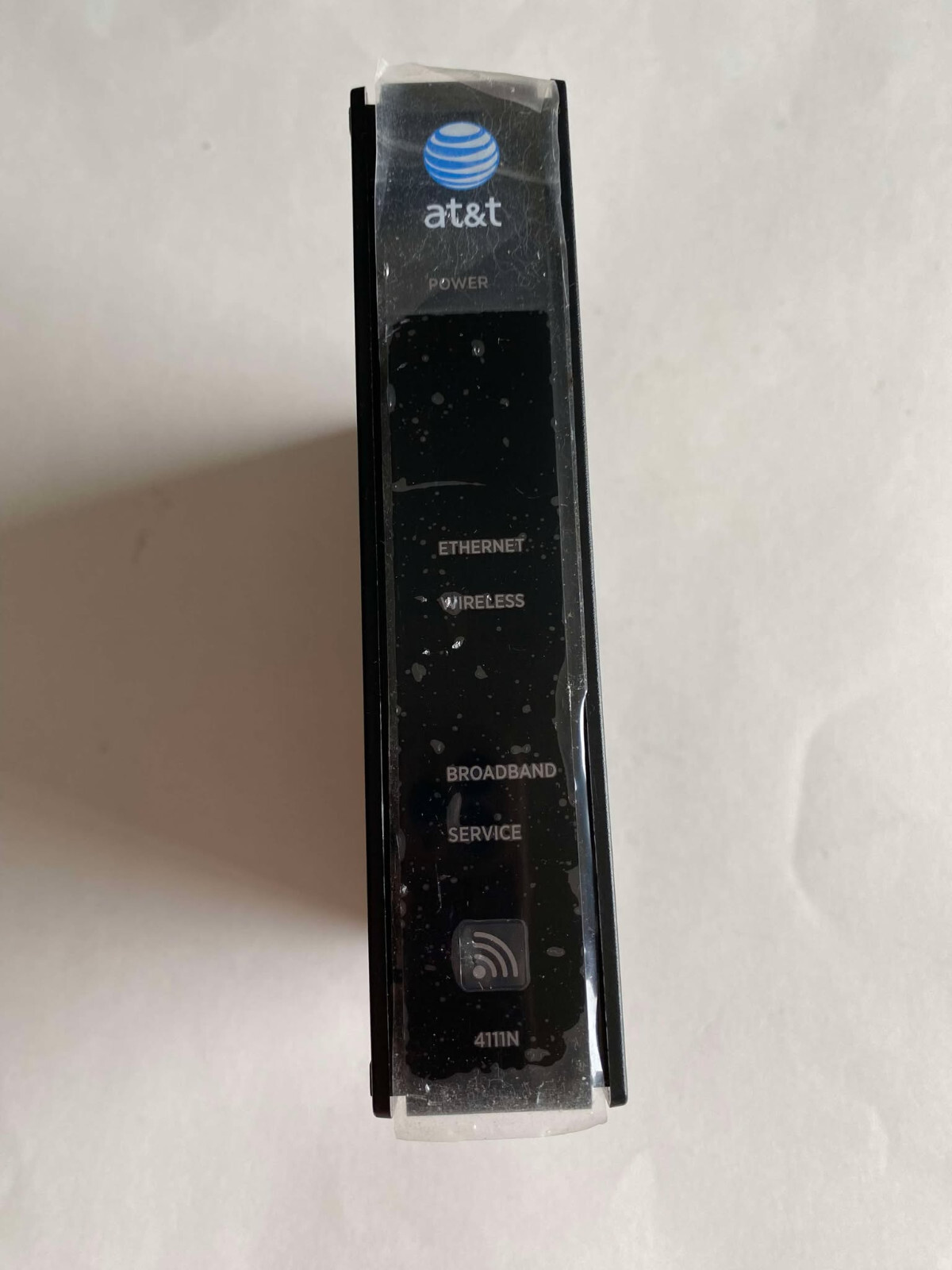 AT&T Modem – ATT767 ( No charger ) Model: 4111N Internet Pace Americas Devi GOOD