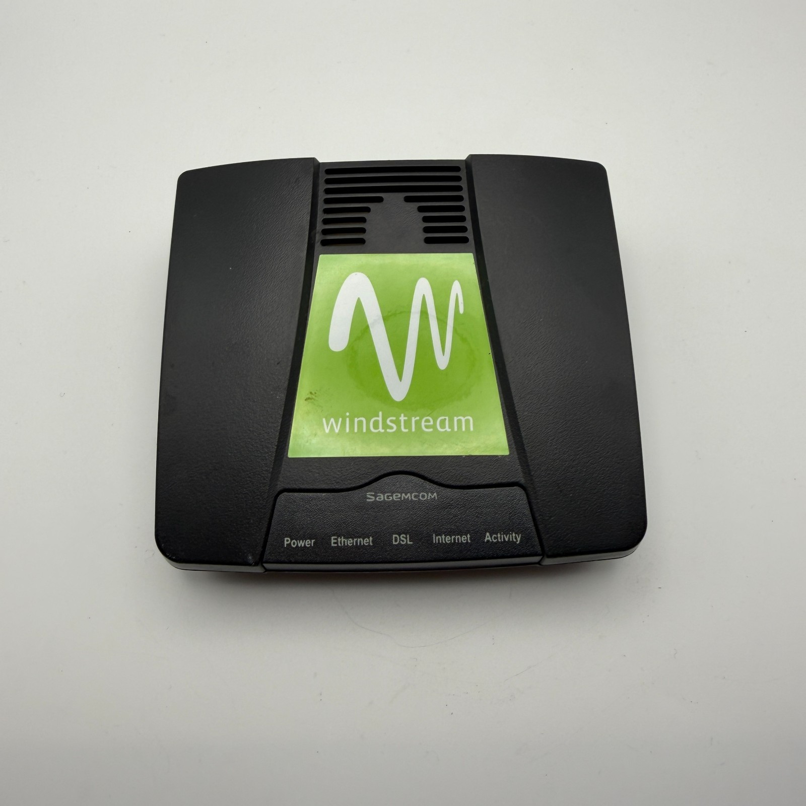 Windstream Sagemcom 4300 Ethernet ADSL Modem 060R-D148-A27 – Free Shipping