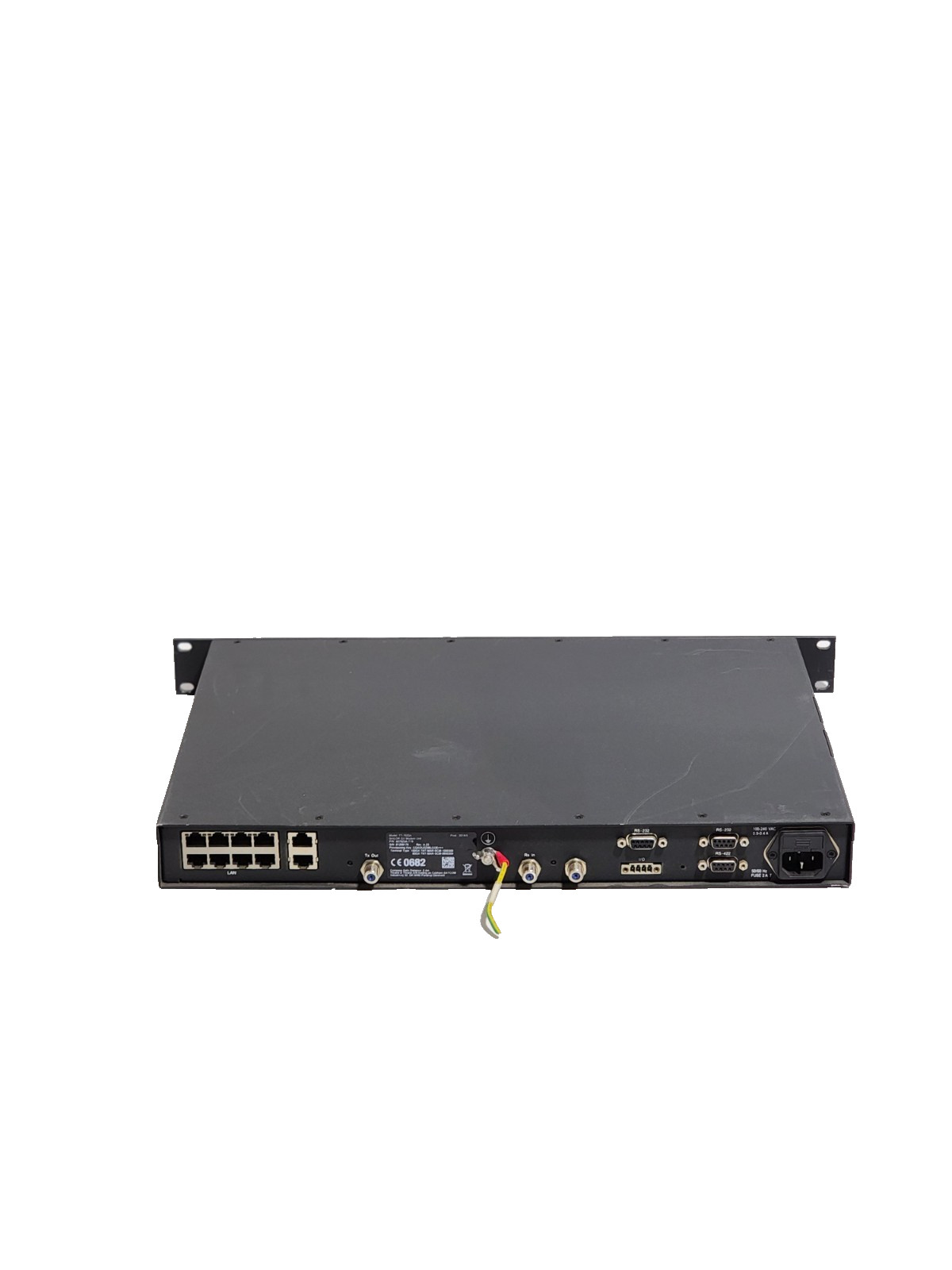 Cobham 7023A Global Express Modem Unit GOOD USED.
