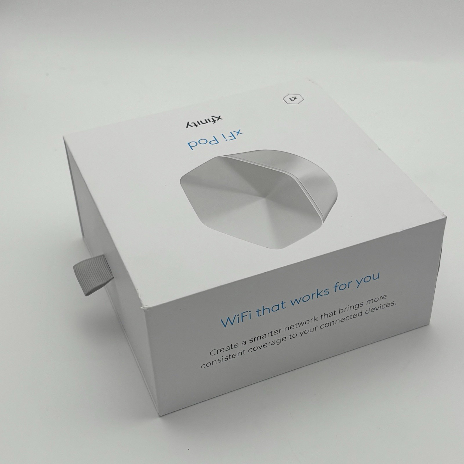 Xfinity xFi Pod 2nd Gen XE2-SG WiFi Range Extender Mesh Router w/ Original Box