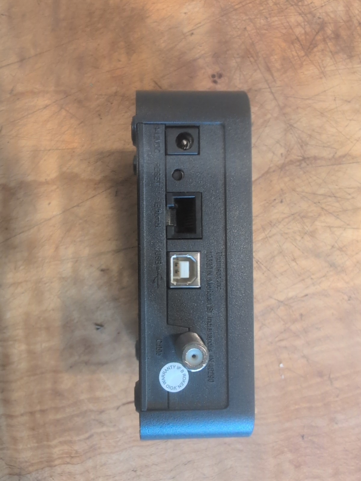 RCA DCM425 38 Mbps Digital Cable Modem
