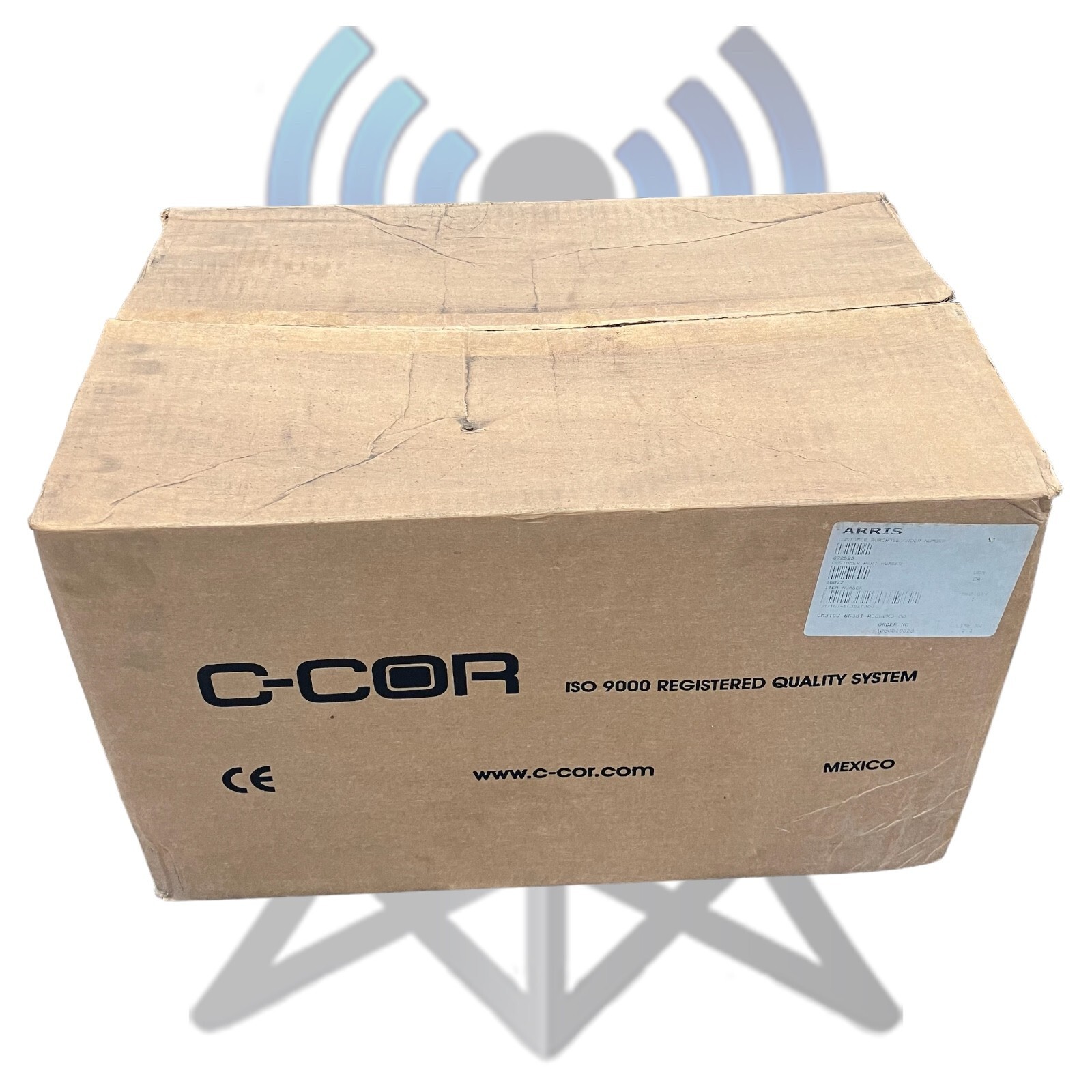 Arris, C-COR, OM31GJ-6G3B1-A3BA0K3-00, Node, *Alex624*