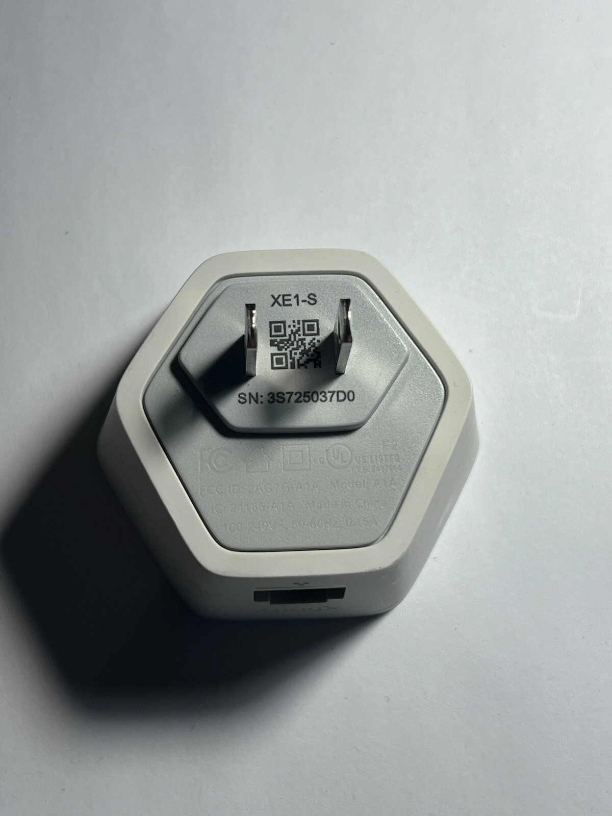 Comcast Xfinity XFI WIFI Pod EXTENDER REPEATER BOOSTER MESH 1st Gen XE-1S used