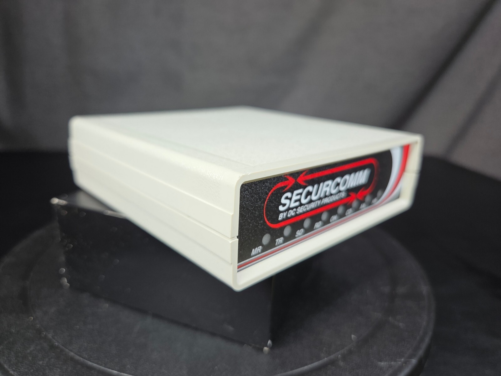SECURCOMM BY DC SECURITY PRODUCTS UNIFLEX DC336 12VDC ISC DIAL-UP