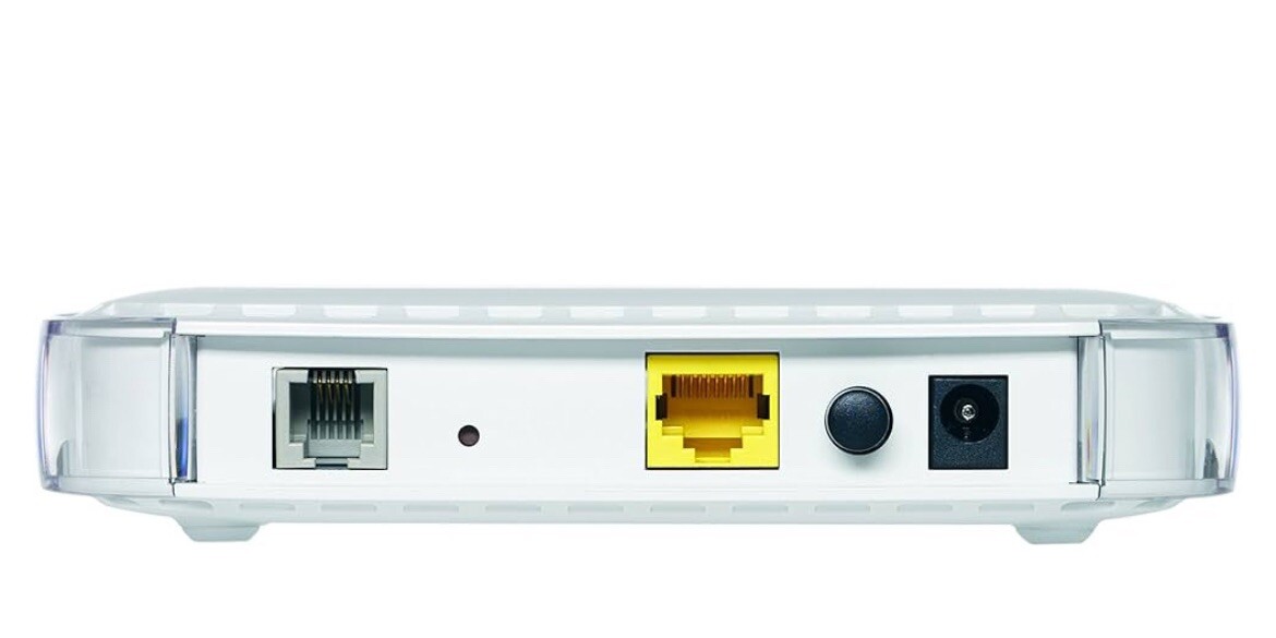 Netgear Broadband ADSL2 Plus Modem