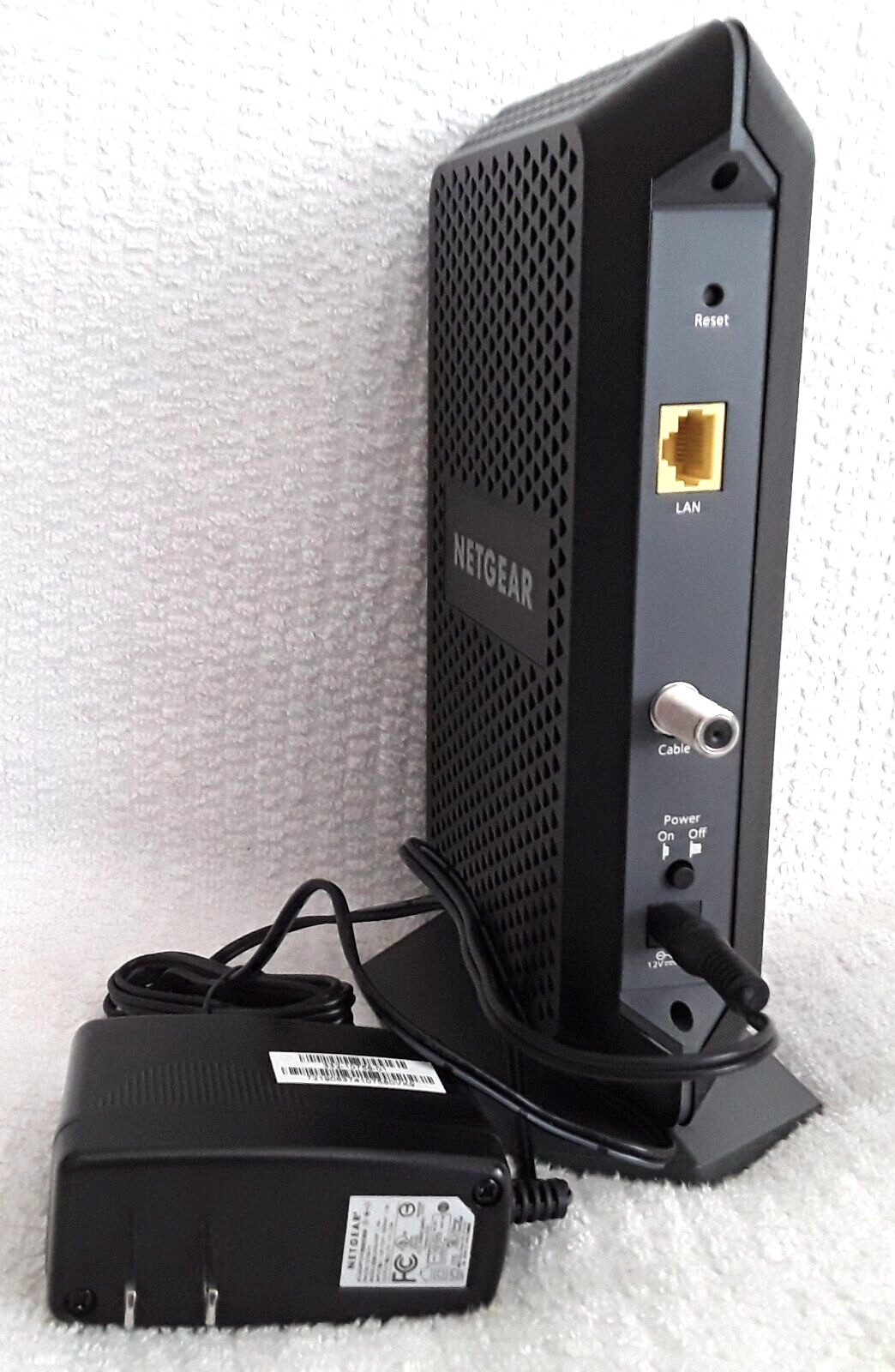 NETGEAR CM1000v2 DOCSIS 3.1 3.0 Cable Modem Computer Tech