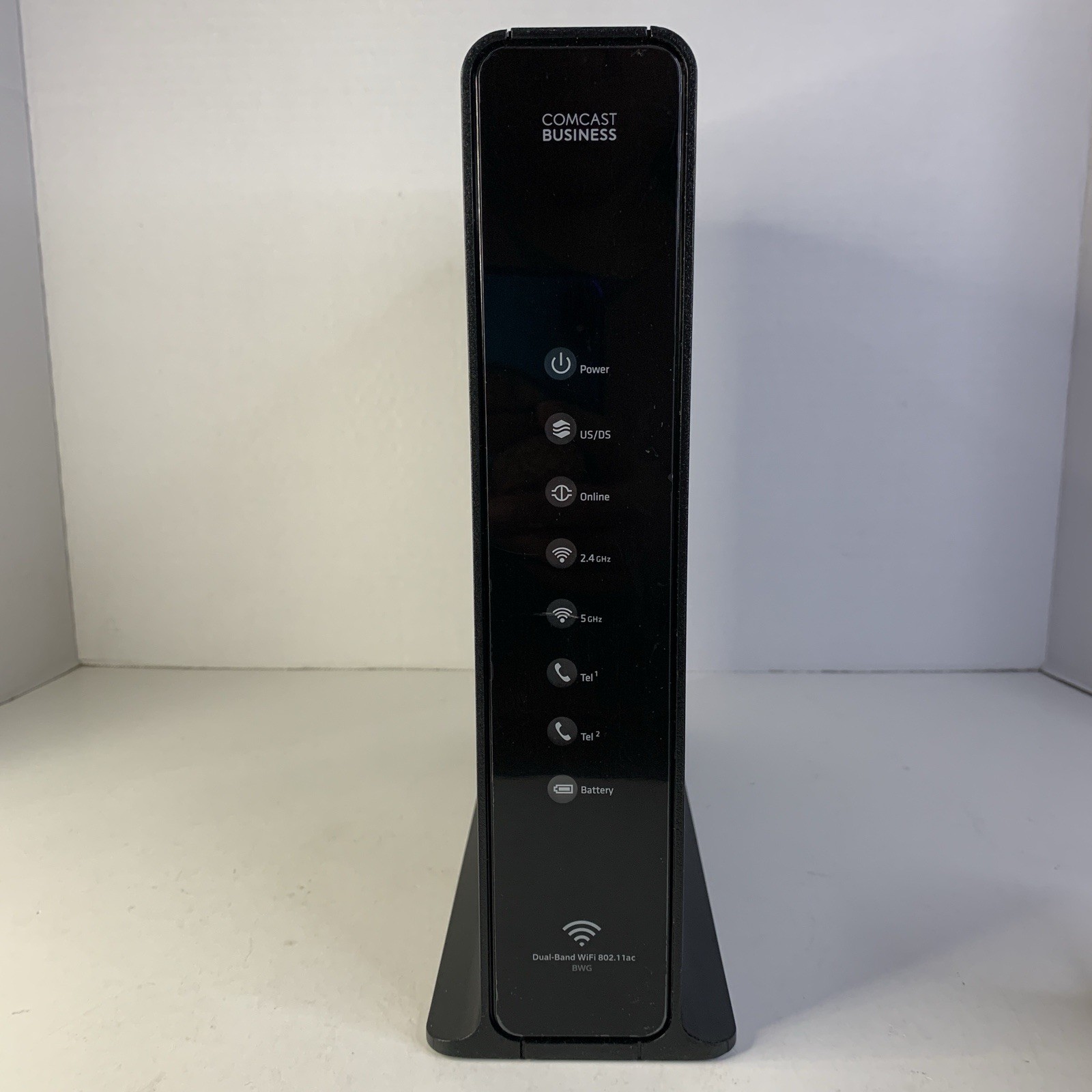 Technicolor DPC3941B Comcast Business Dual Band WiFi Cable Modem Router