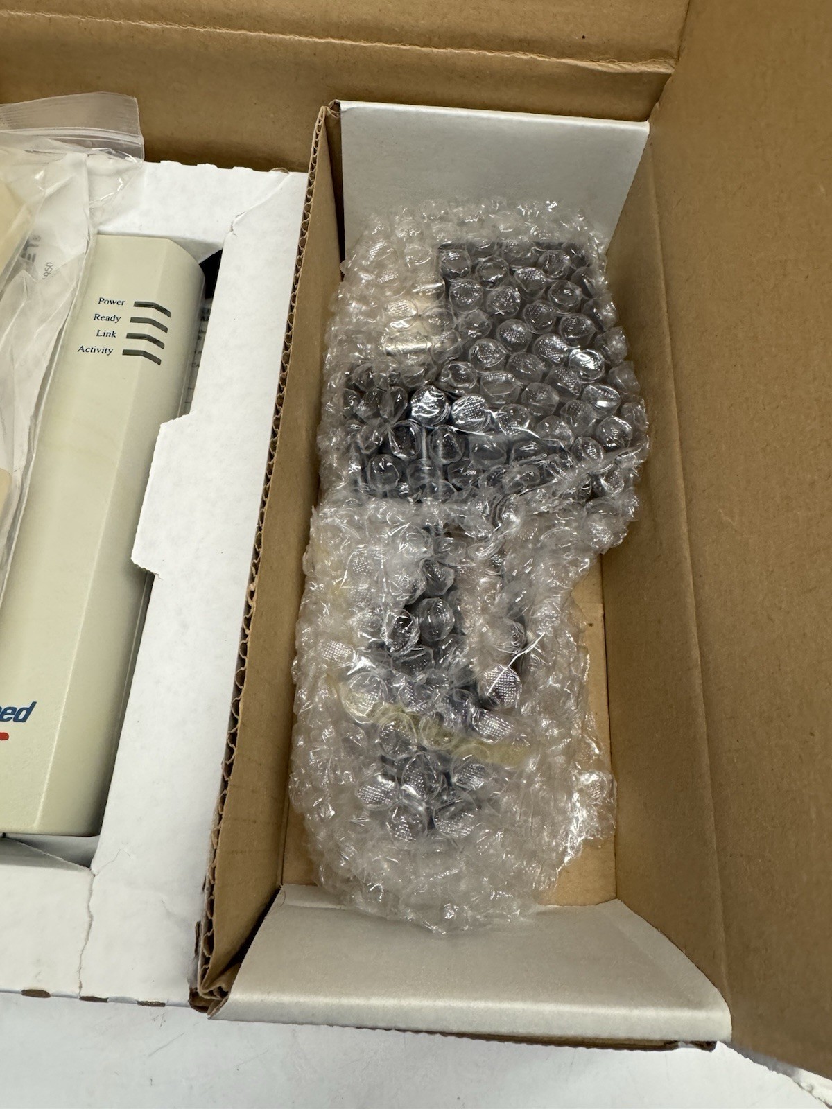 Vintage SEALED NEW Westell Wirespeed DSL Modem (B90-36R516) Full Package