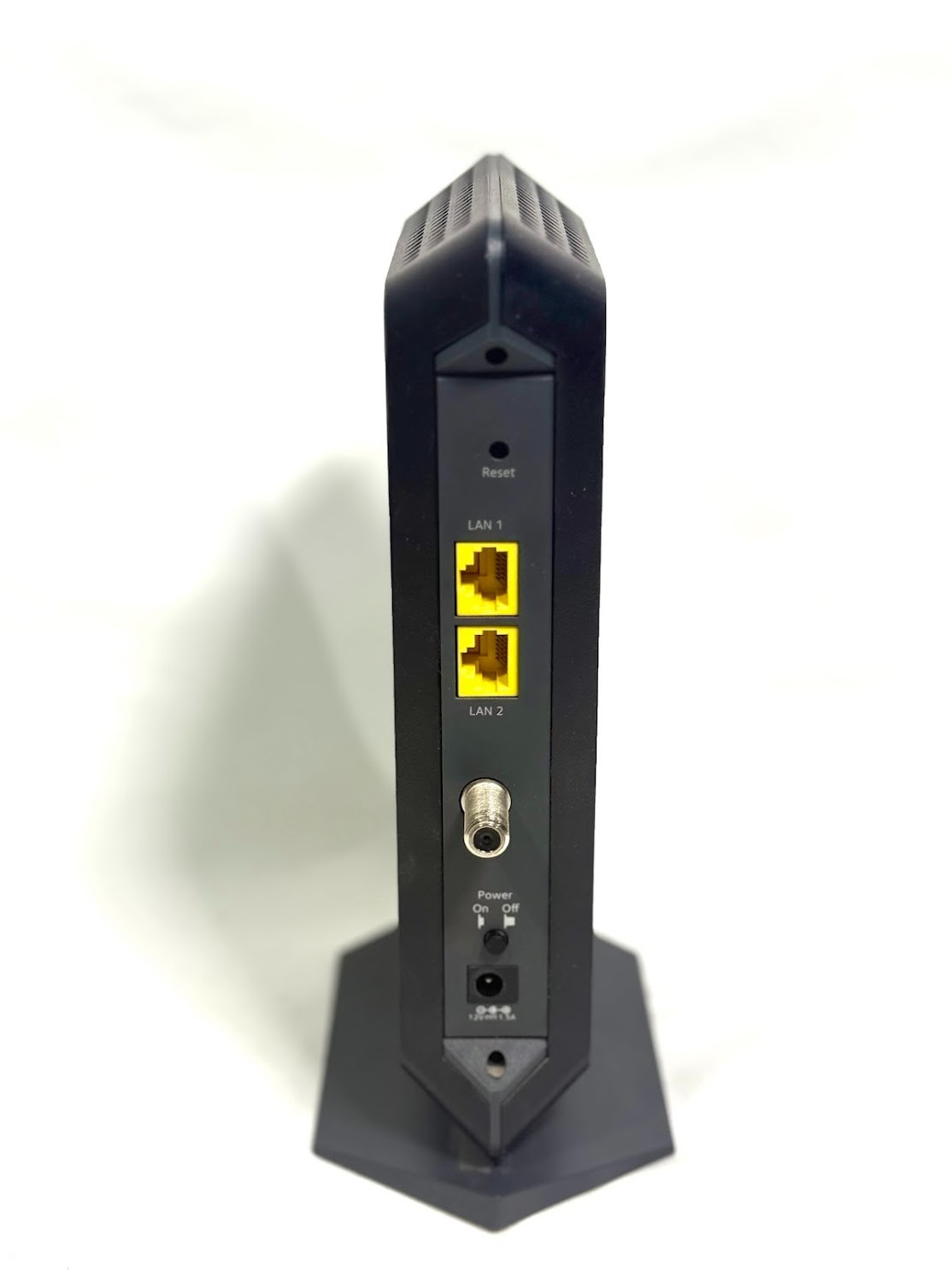 Used NETGEAR Nighthawk CM1100 Cable Modem, Out-of-box w/ Power Adapter
