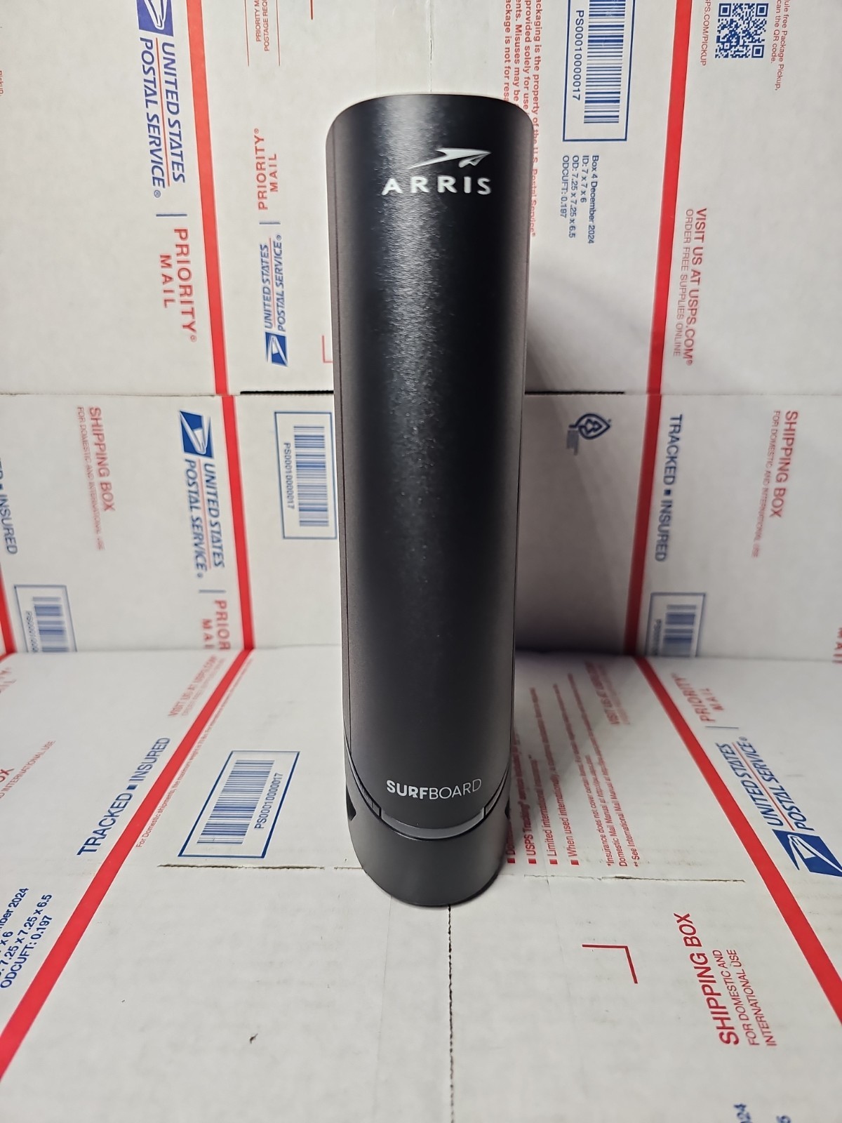 ARRIS G20 DOCSIS 3.1 Cable Modem & AX3000 WiFi 6 Router