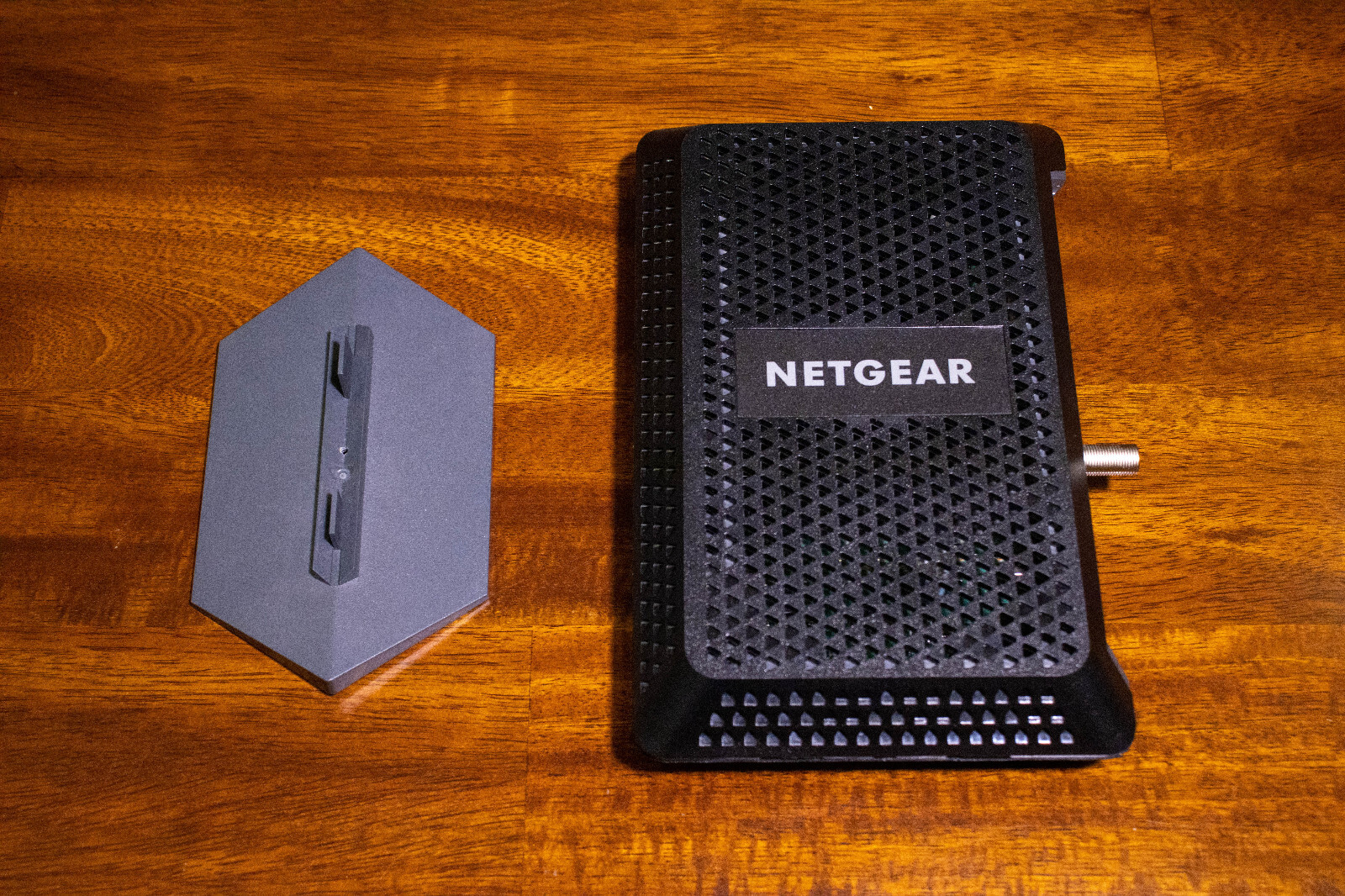 NETGEAR Nighthawk CM1000V2 Cable Modem with Power Supply