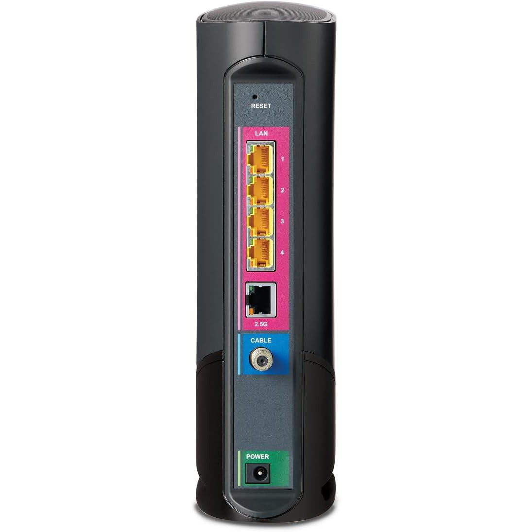 ARRIS G36-Cable Modem Router Combo -Fast DOCSIS 3.1 Multi-Gigabit WiFi 6 (AX3000