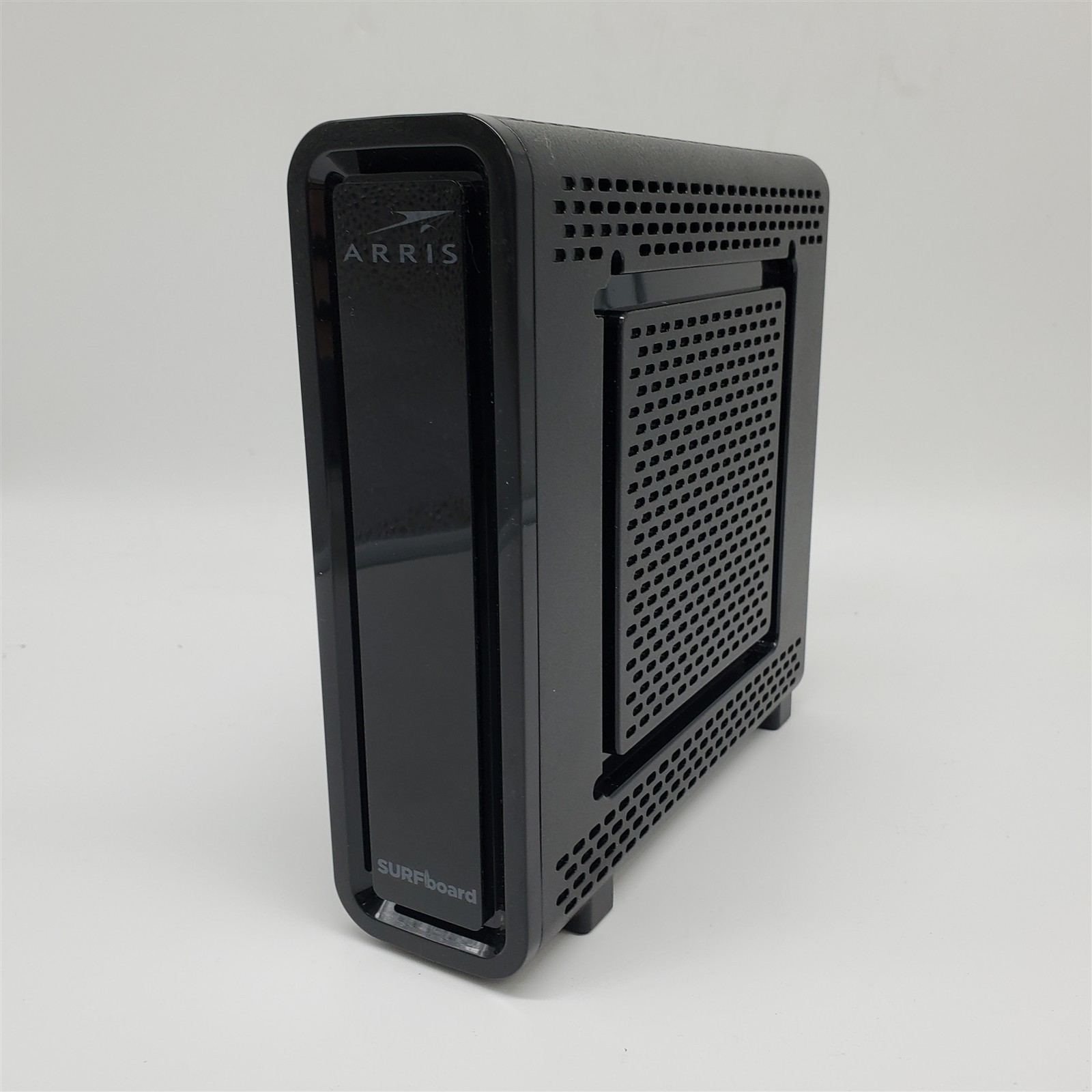 ARRIS SBG10 SURFboard AC1600 Dual-Band Cable Modem Router – Black