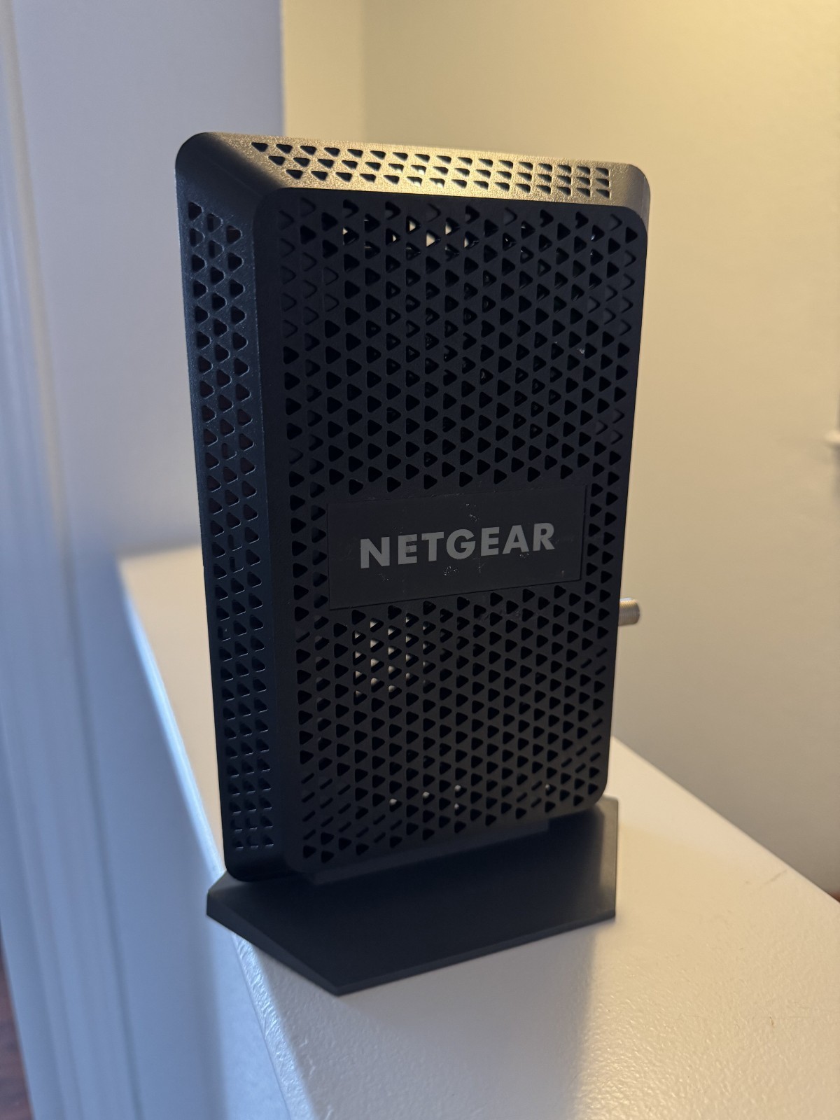 Netgear CM600 High Speed Cable Modem 24×8 DOCSIS 3.0