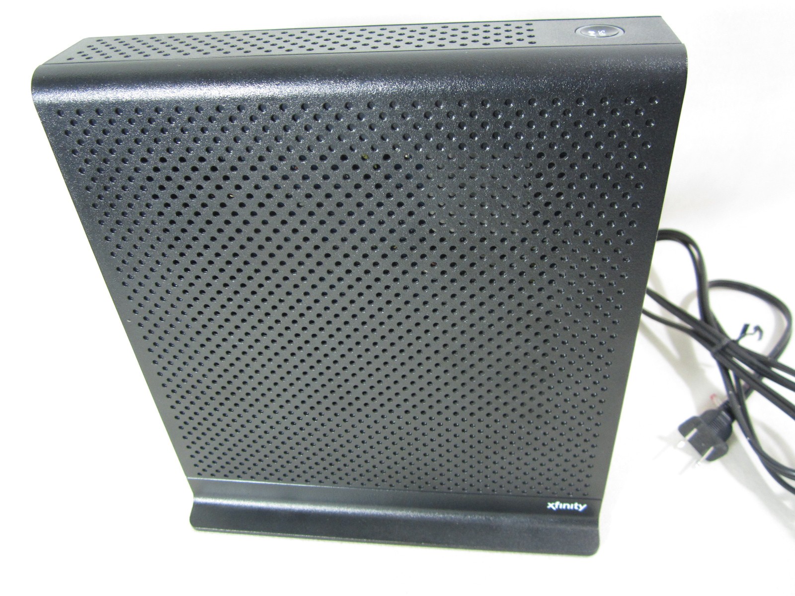 Xfinity Cable Modem Wifi Router Arris TG862G/CT With Power cord USED