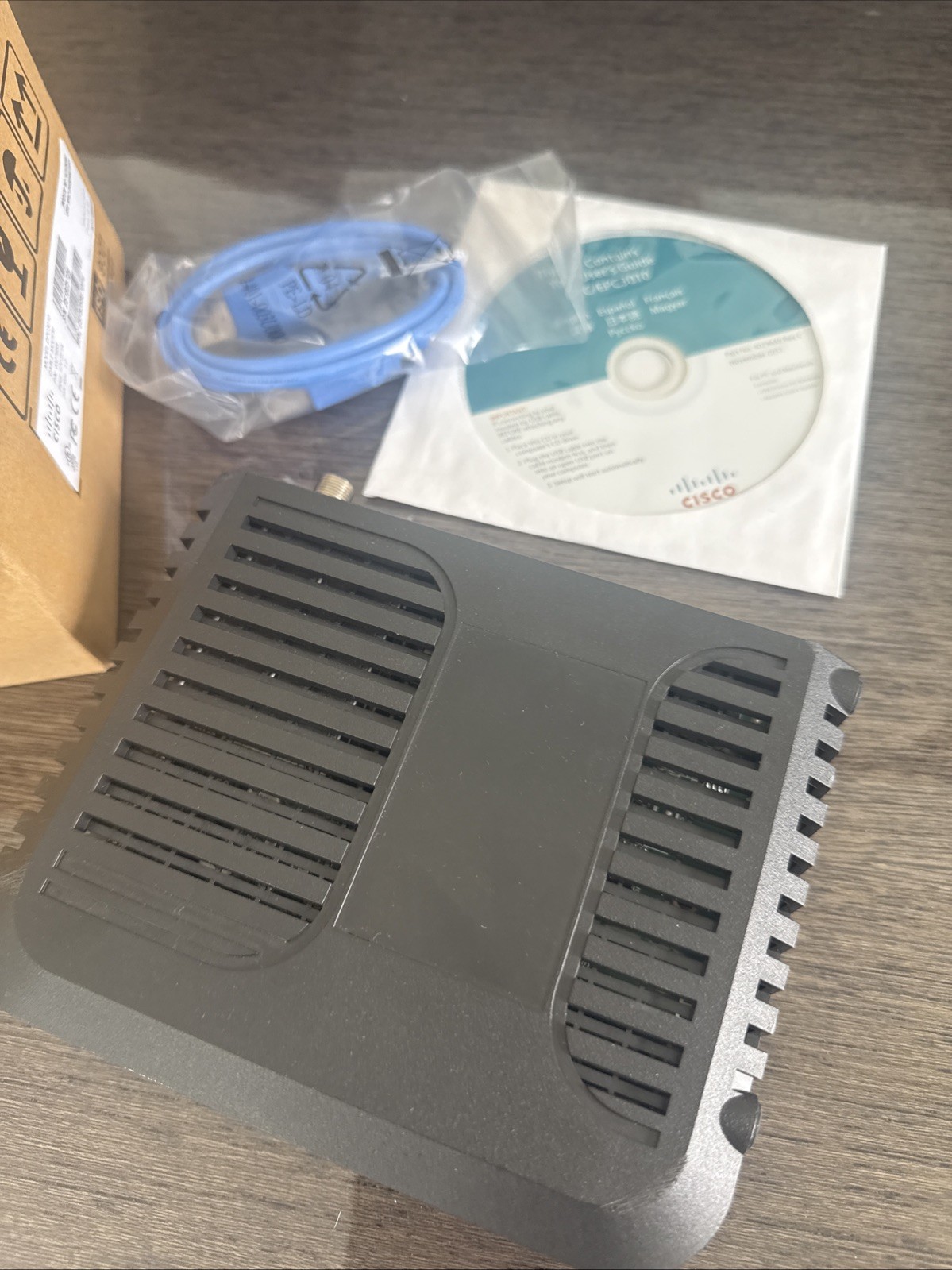 Cisco DPC3010 (4027668) Brand New Come With Everything In Pic