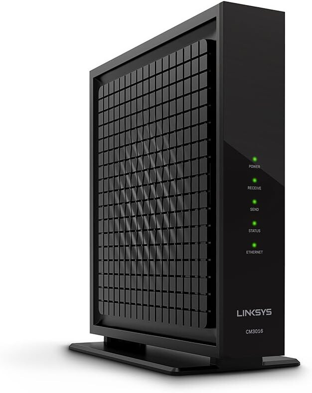 Linksys CM3016 Cable Modem