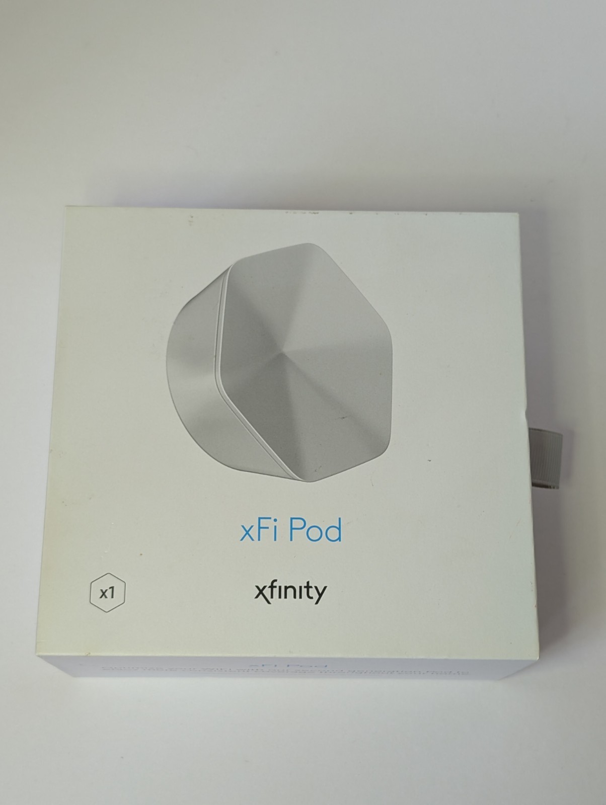 Xfi Pod Xfinity 2nd Gen XE2-SG Single Pod, Tested And Working With Original Box