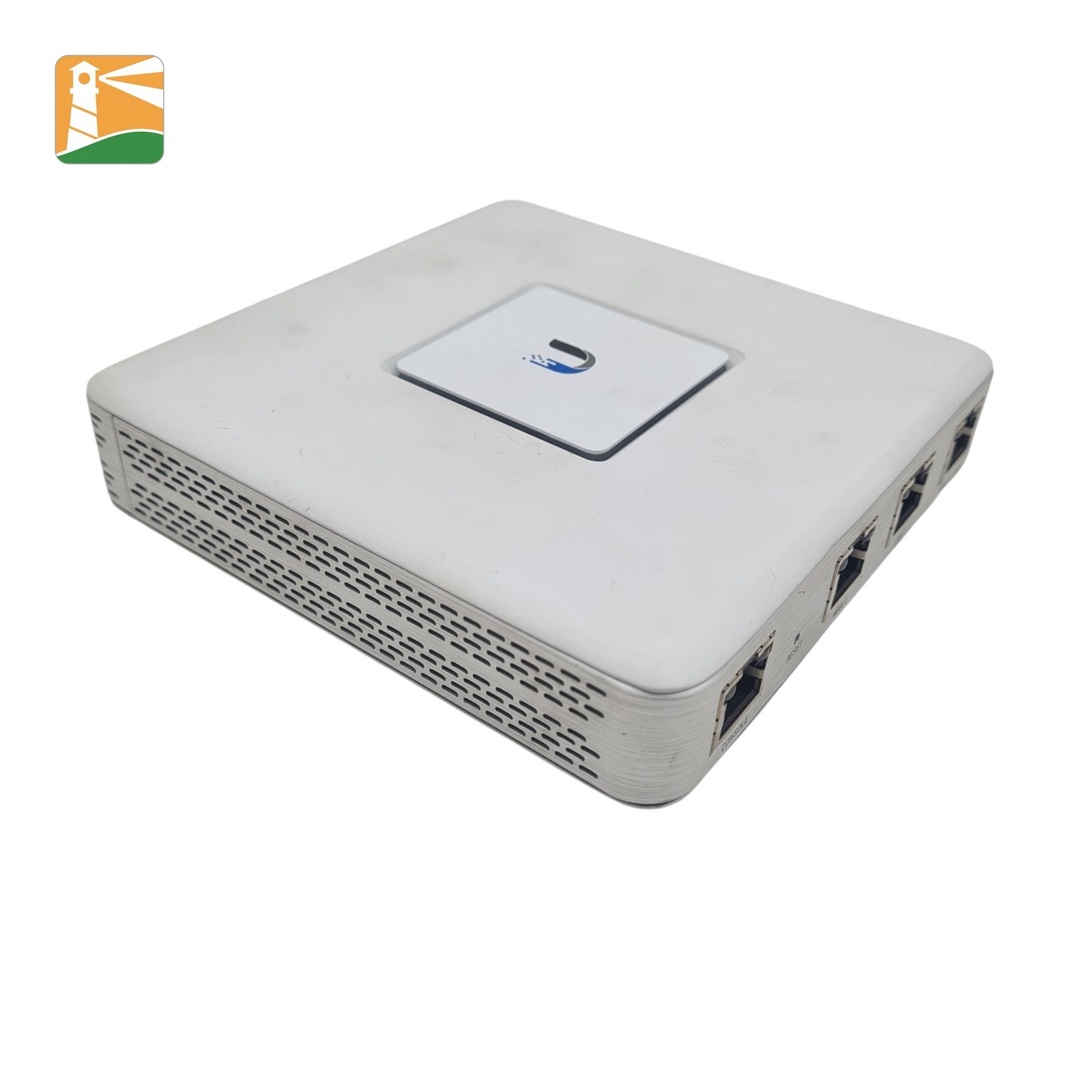 Ubiquiti UniFi Security Gateway (USG) Enterprise Router – Wired Gigabit