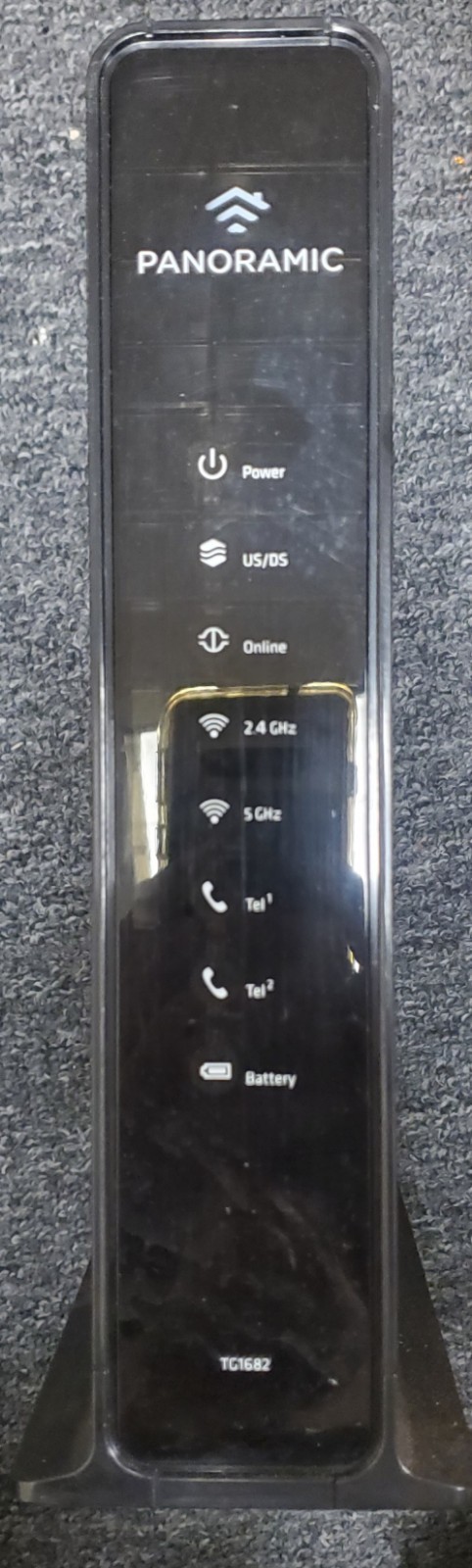 COX STRAIGHT UP MODEM. USED. NOT SURE IF IT CAN BE ACTIVATED.