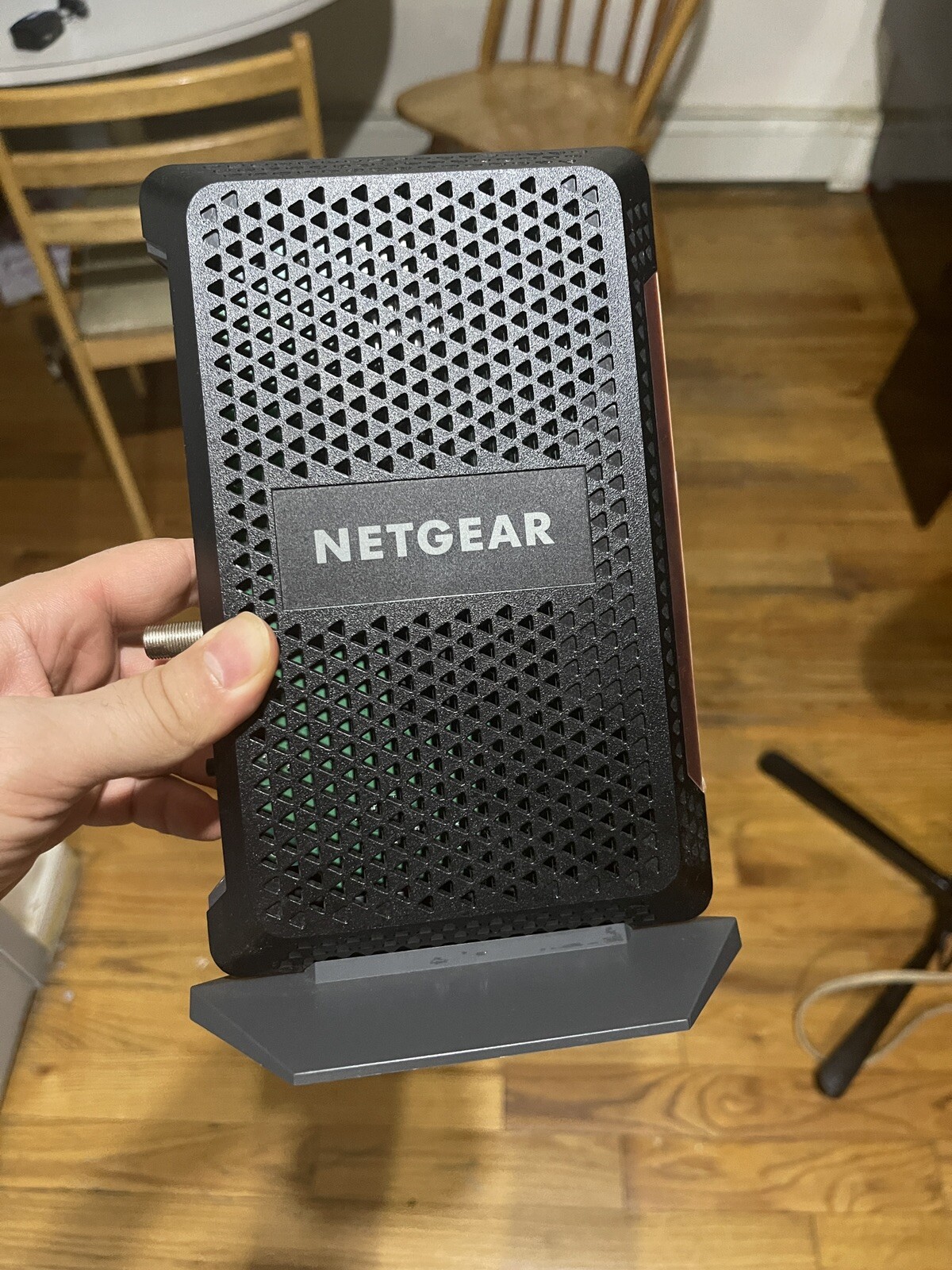 Netgear CM1100 DOCSIS 3.1 Multi-Gig Cable Modem 1GB