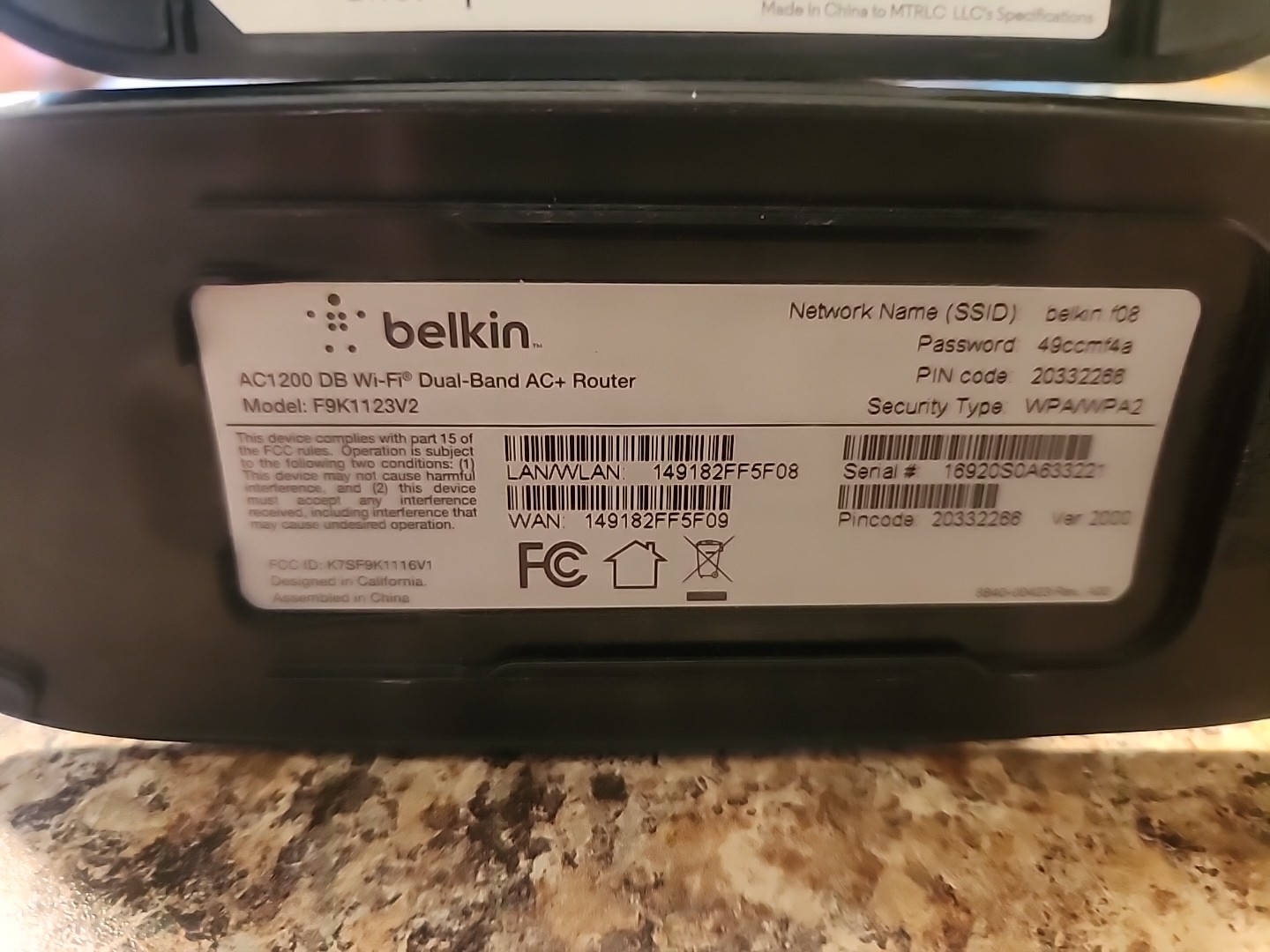 Modem Router And Wifi Extender