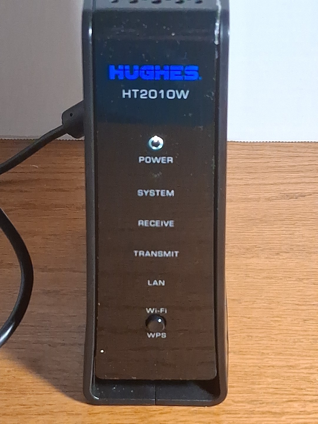 HughesNet HT2010W Satellite Dual Band 2.4Ghz-5Ghz Modem Router