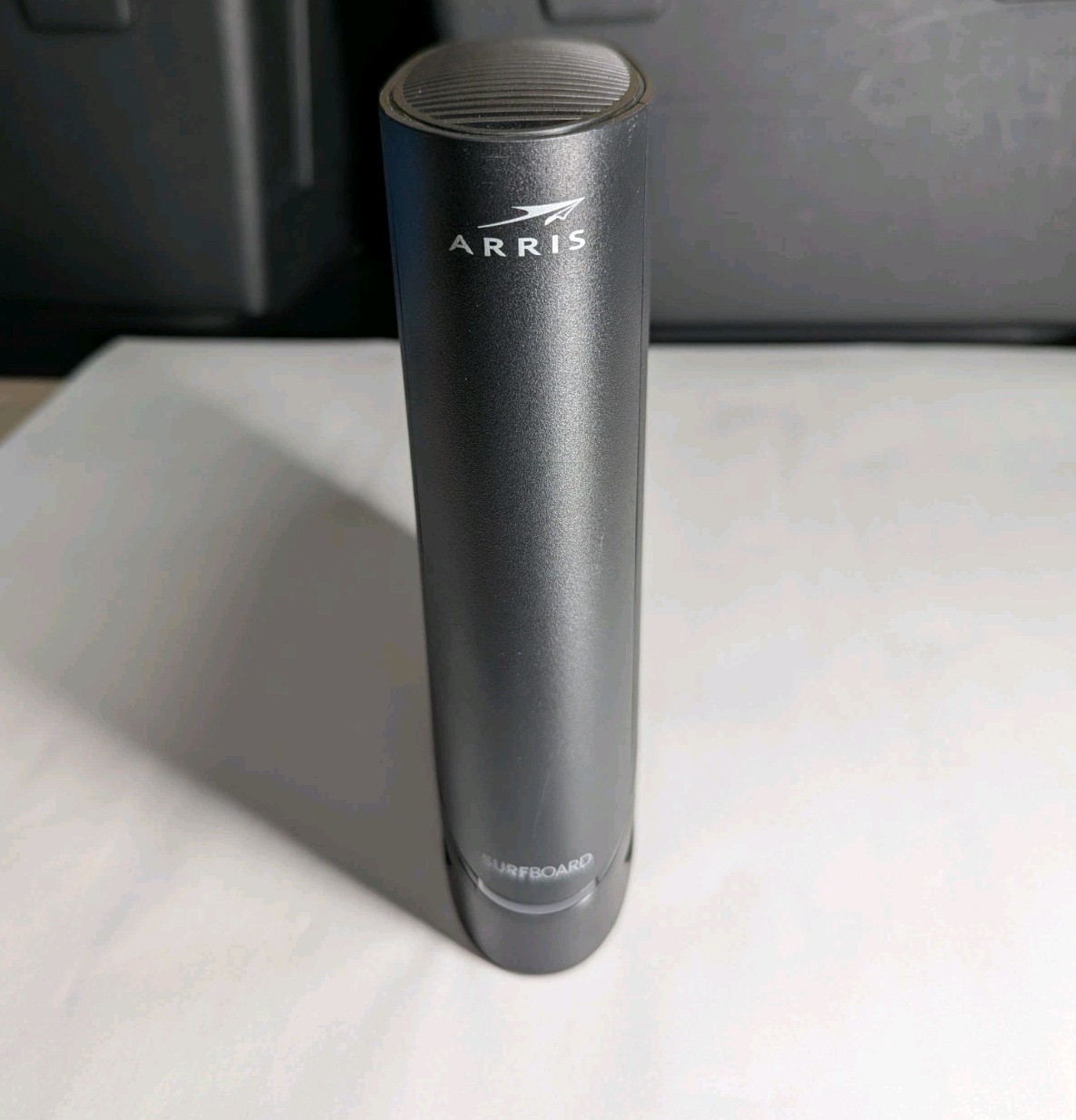 ARRIS G20 DOCSIS 3.1 WiFi 6 Router Modem ONLY – NO POWER CORD INCLUDED