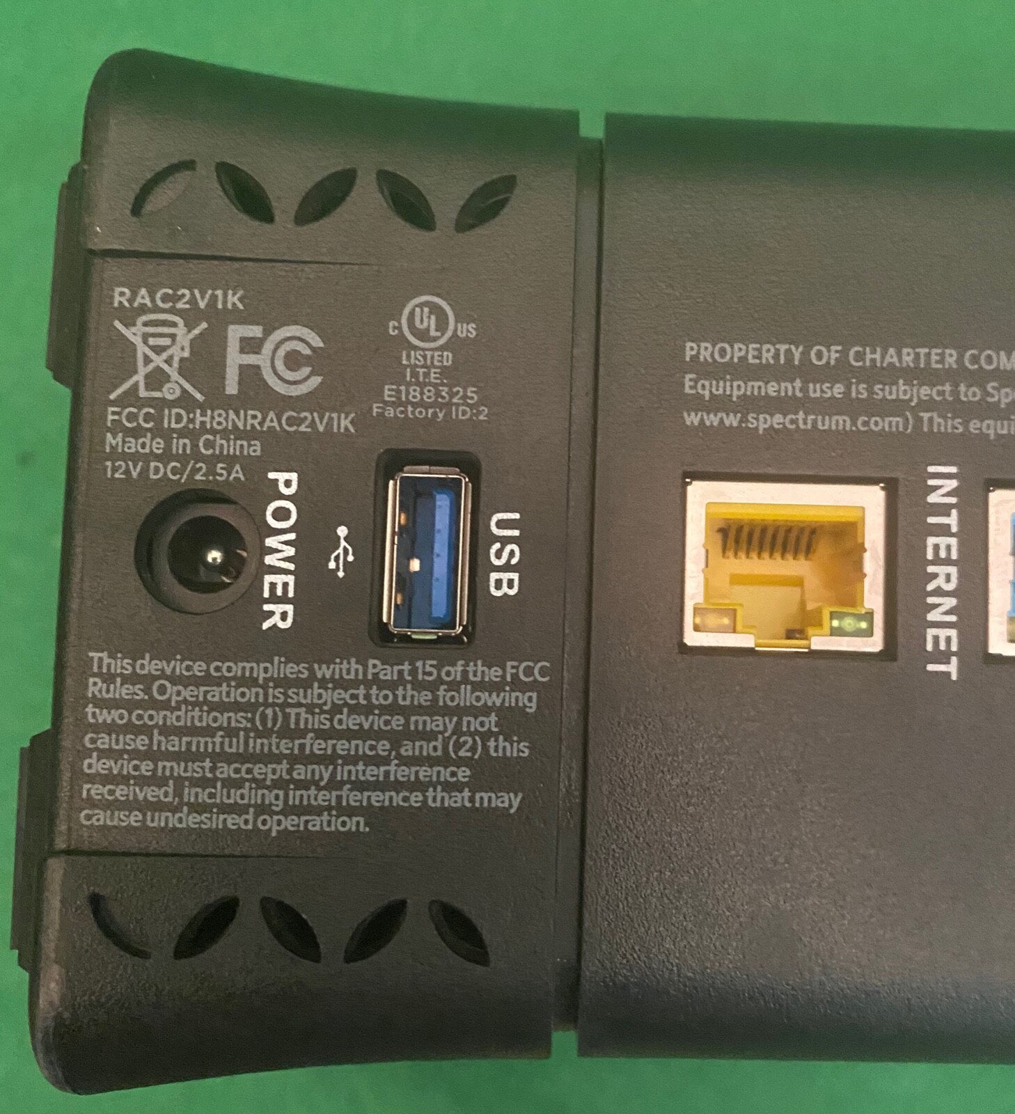 Cable Modem Lot RAC2V1K EU2251 Arris TM822G___PLEASE READ.