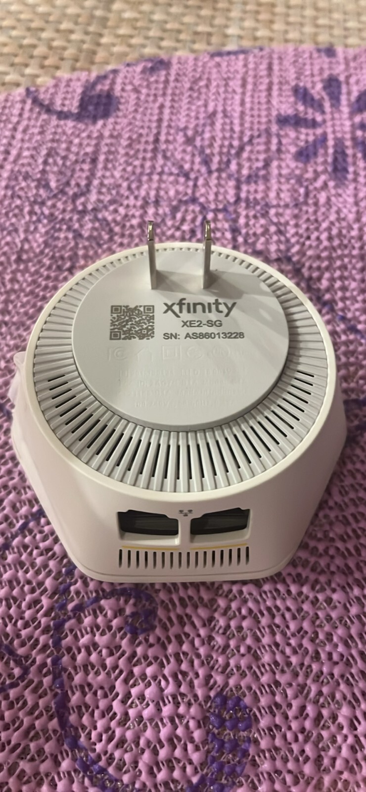 Xfi Pod Xfinity 2nd Gen XE2-SG WiFi Extender