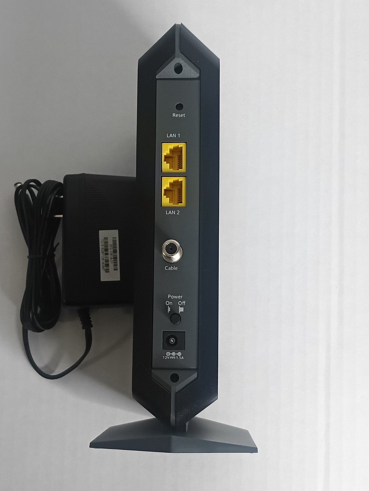 Netgear Nighthawk CM1100 DOCSIS 3.1 Multi-Gig Cable Modem