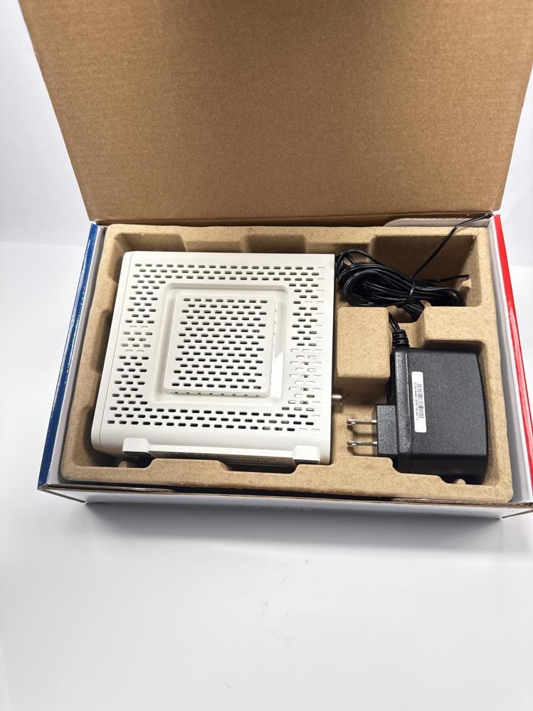 ARRIS SB8200 DOCSIS 3.1 Cable Modem Comcast Xfinity Approved