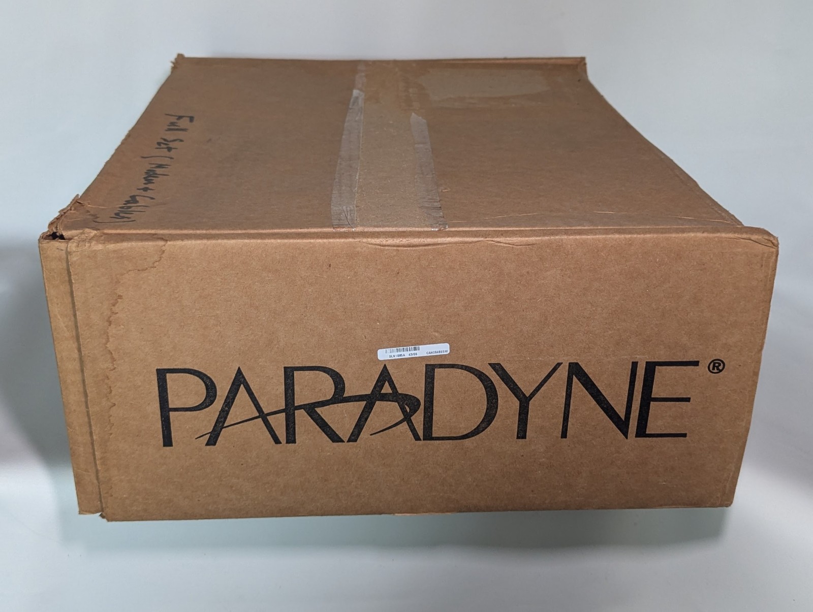 Open Box Paradyne Comsphere 3810 Plus Model 3980-A2-201 Rev 16 V.32bis Tested