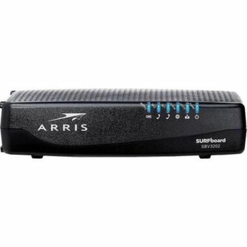 ARRIS SURFboard SBV3202 DOCSIS 3.0 Cable Modem Comcast Xfinity Internet & Voice