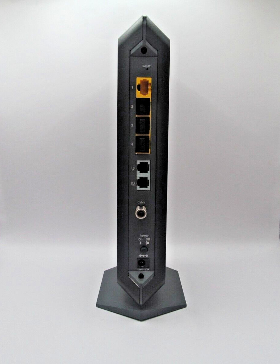 NETGEAR CM1150V Nighthawk Multi-Gig Speed Cable Modem for XFINITY With Voice