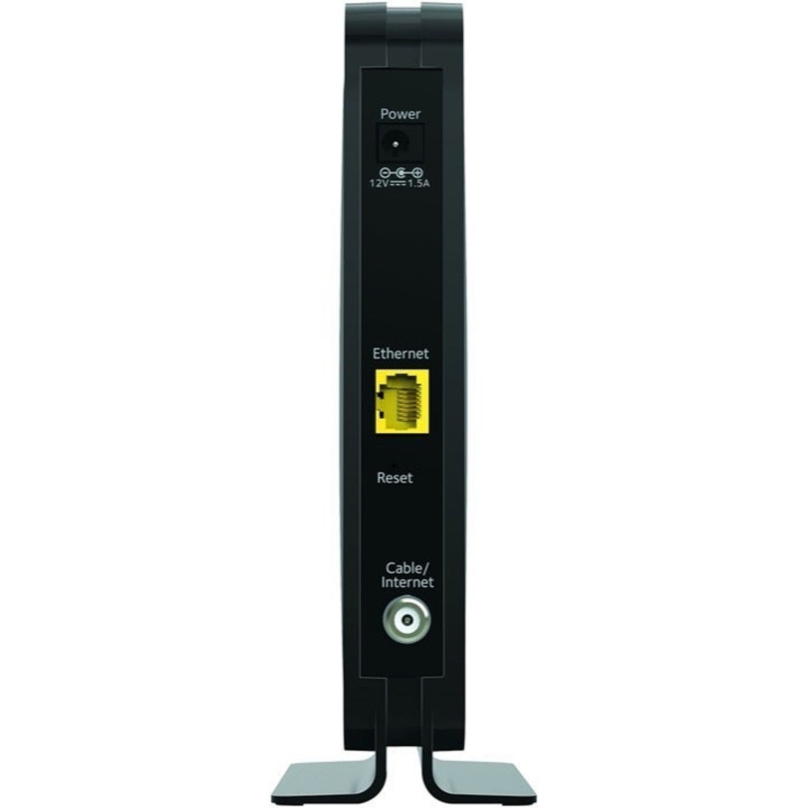 Netgear Certified Cable modem for XFINITY/Comcast, Spectrum, Cox (CM500-100NAS)
