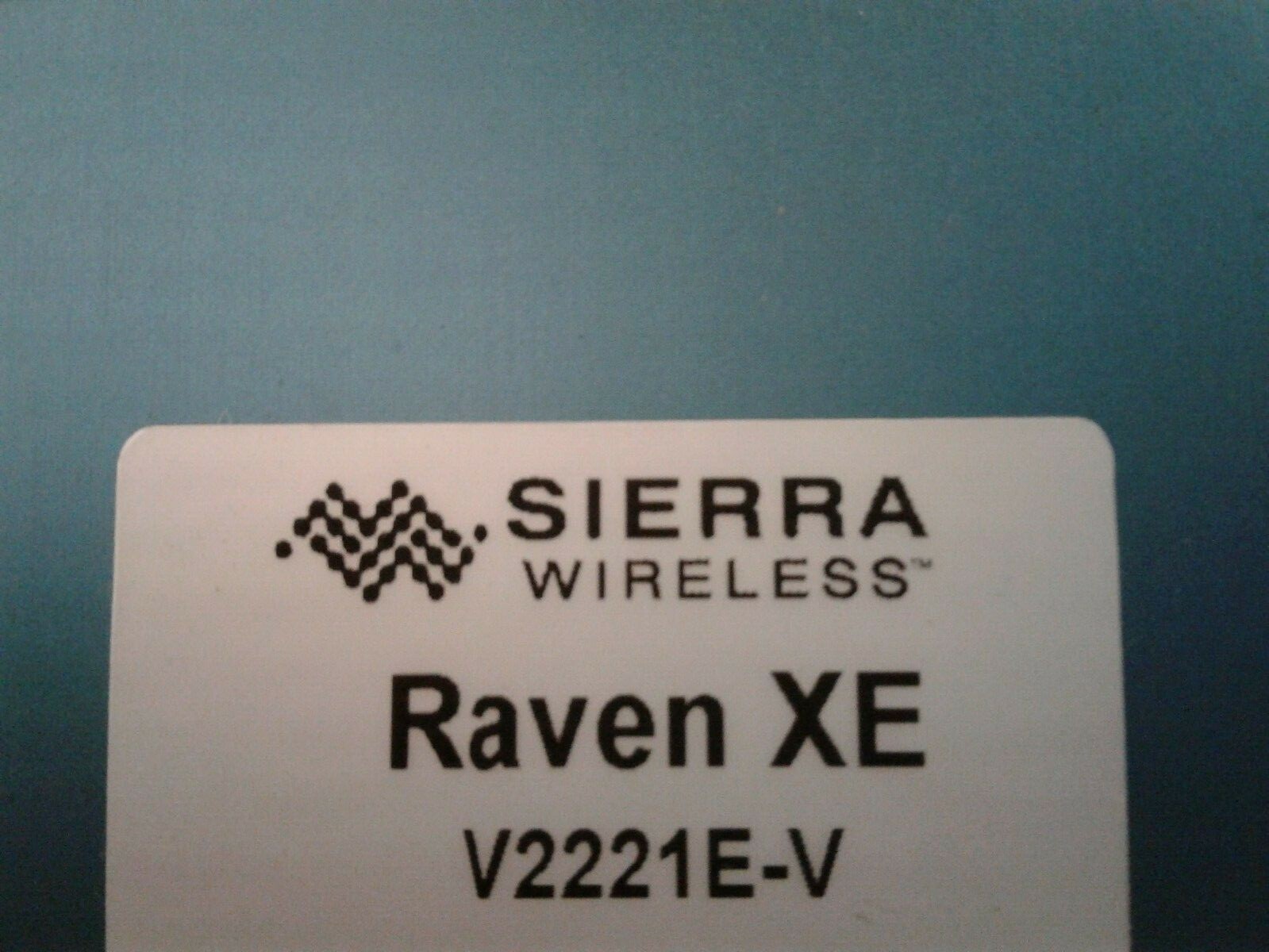 Sierra Wireless Airlink Raven XE V2221E-V Modem