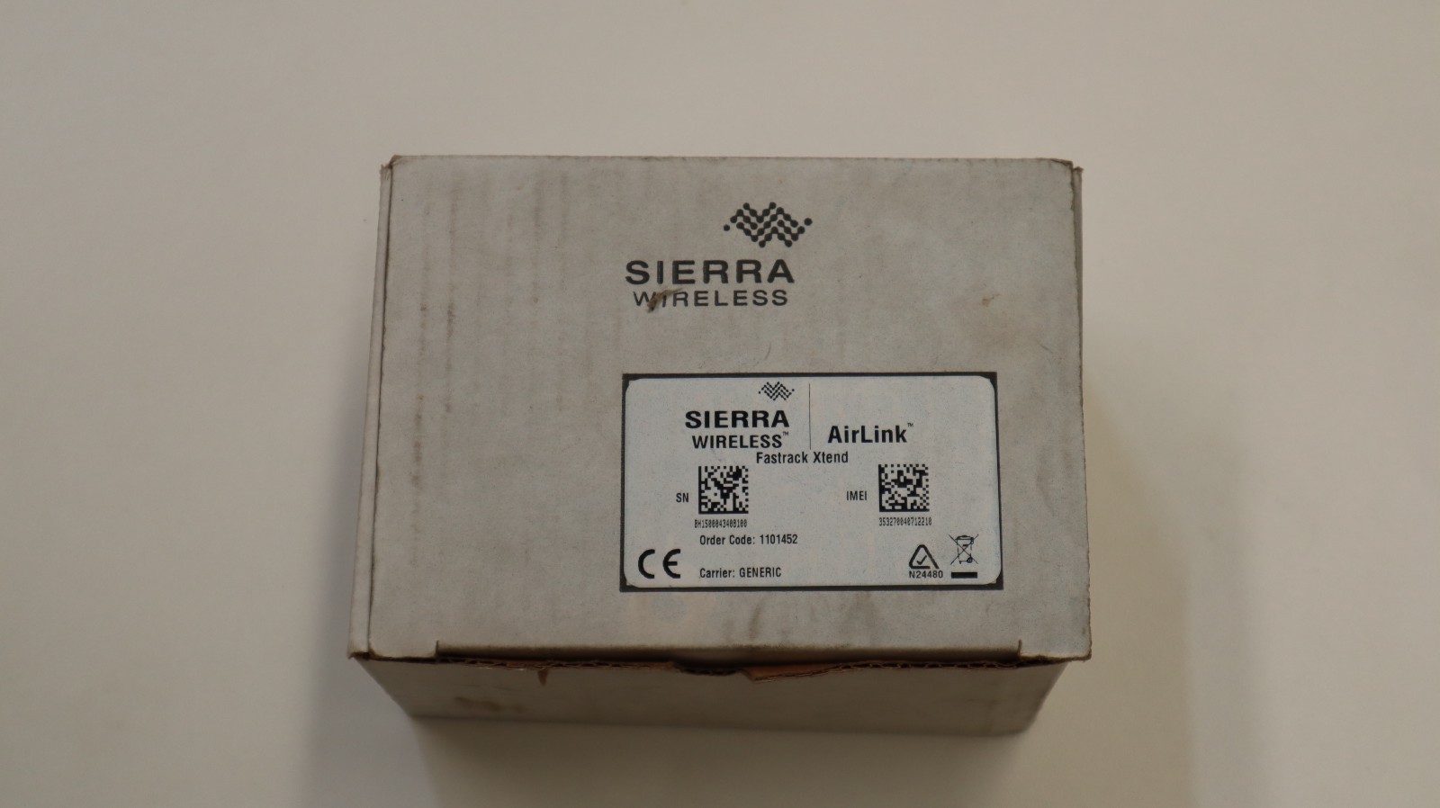 Sierra Wireless FXT009
